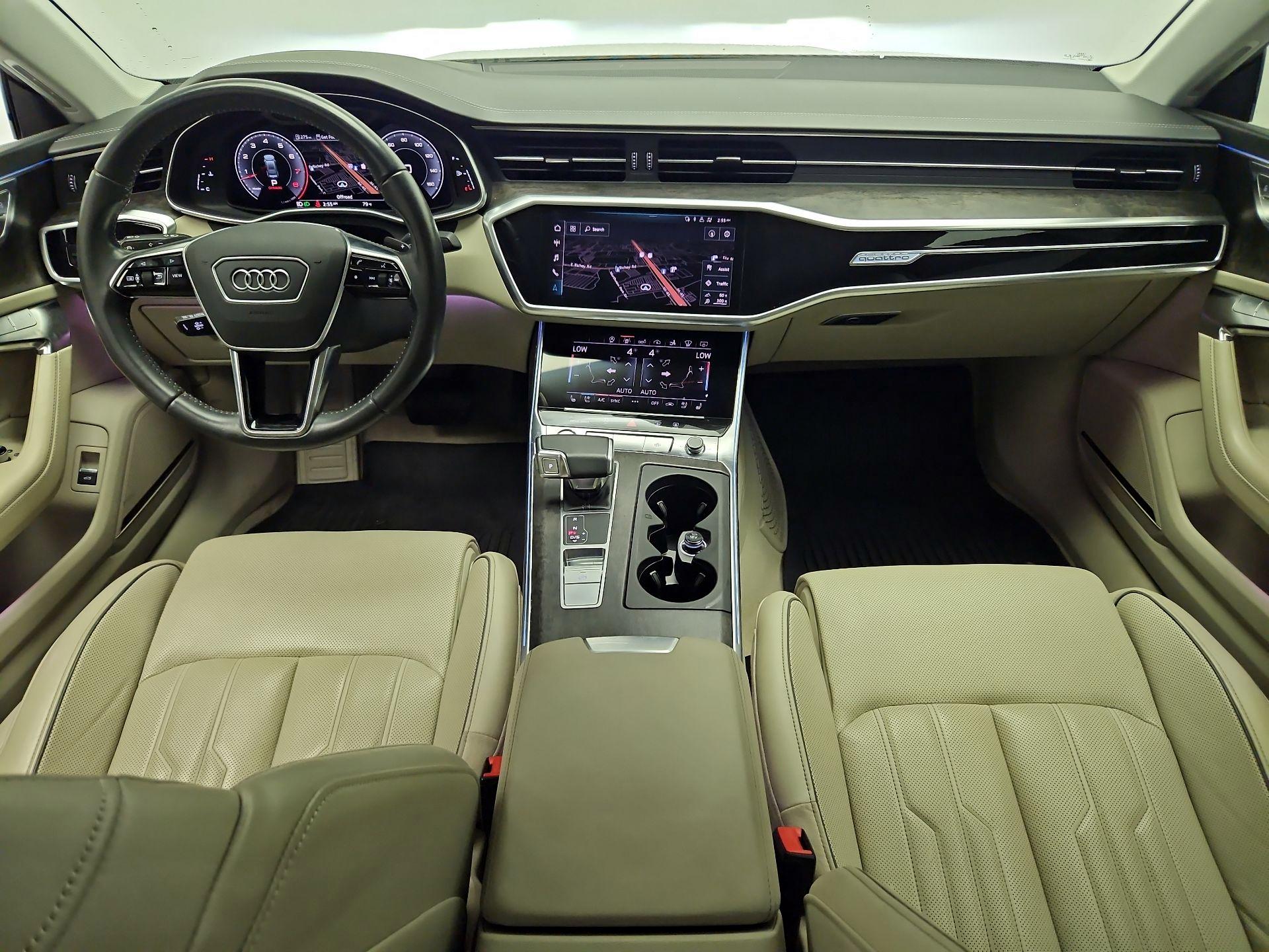 Thumbnail: 2019 Audi A7 - 9