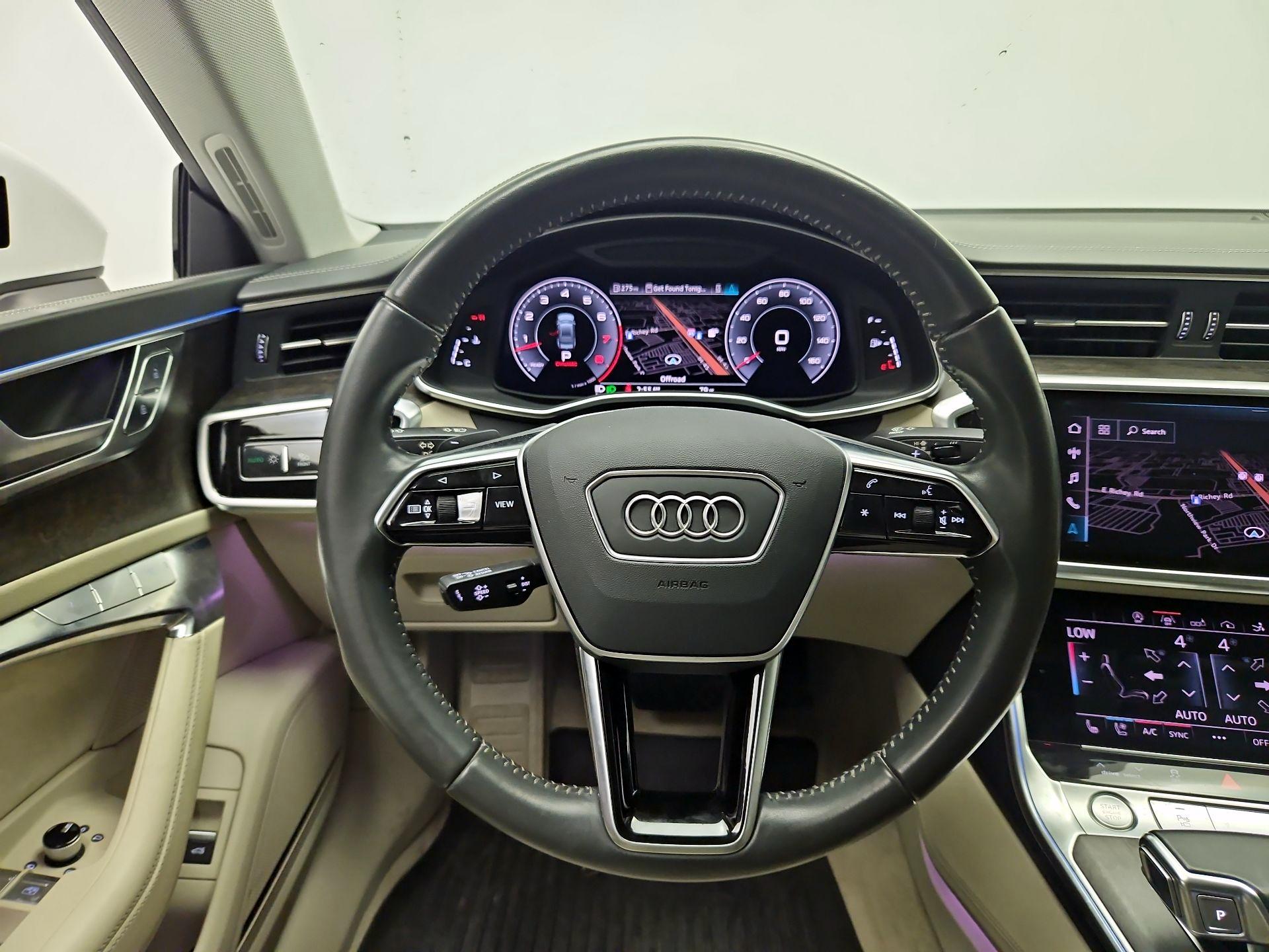 Thumbnail: 2019 Audi A7 - 10