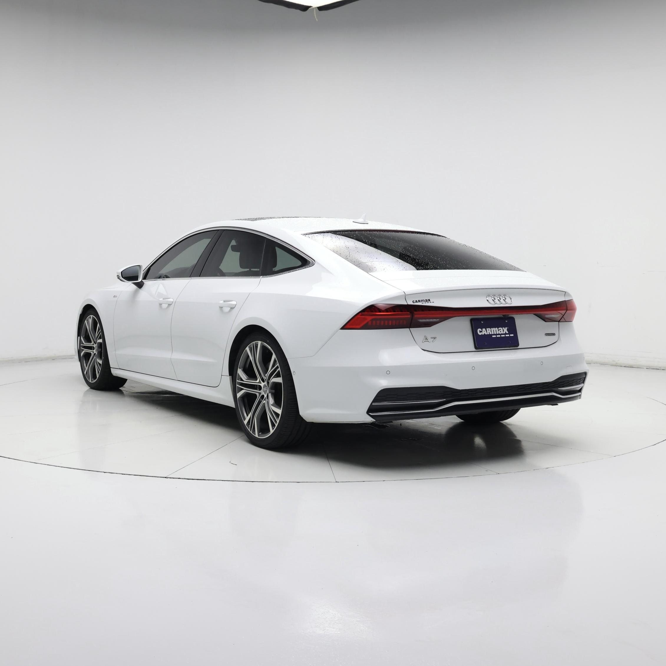 Thumbnail: 2019 Audi A7 - 2