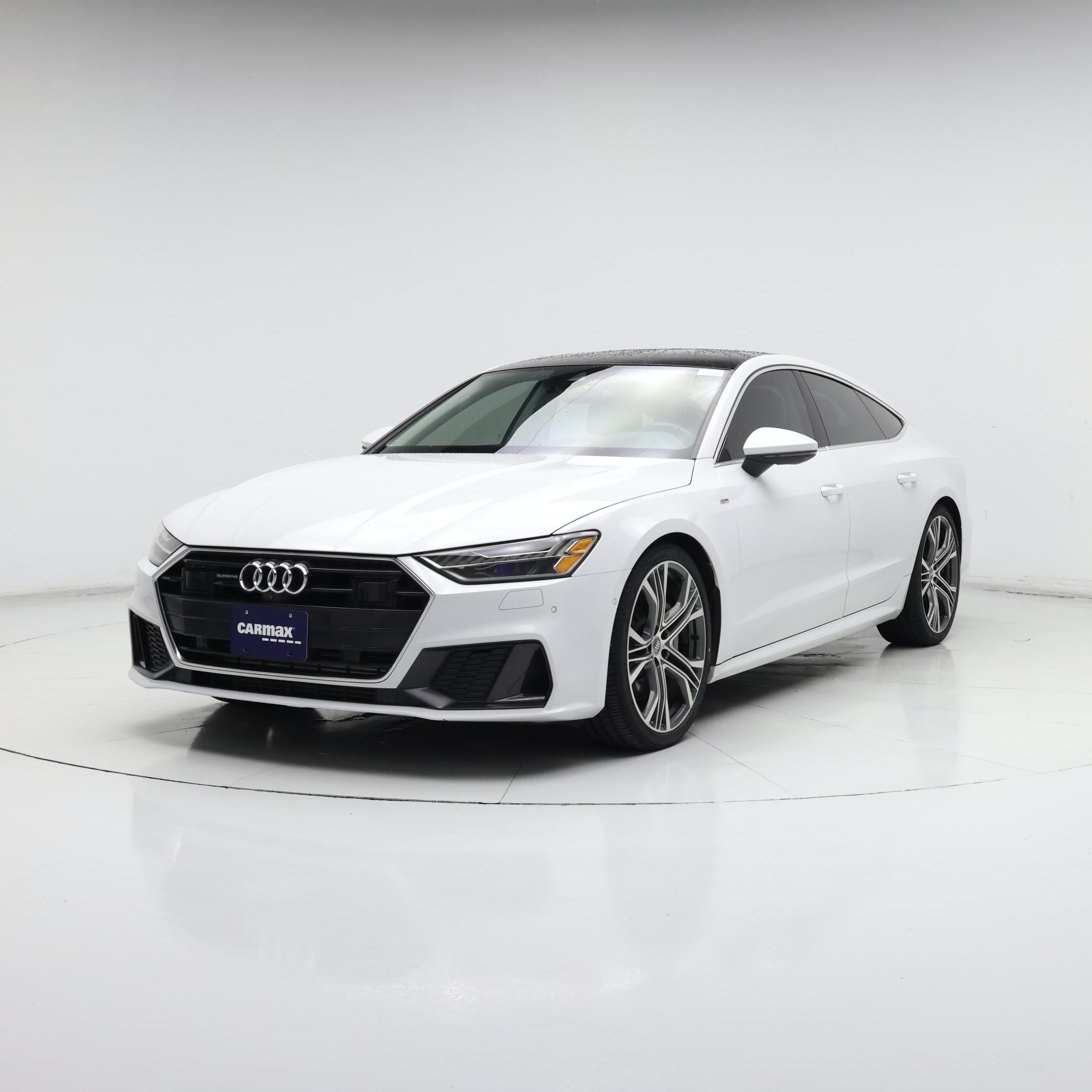 Thumbnail: 2019 Audi A7 - 4