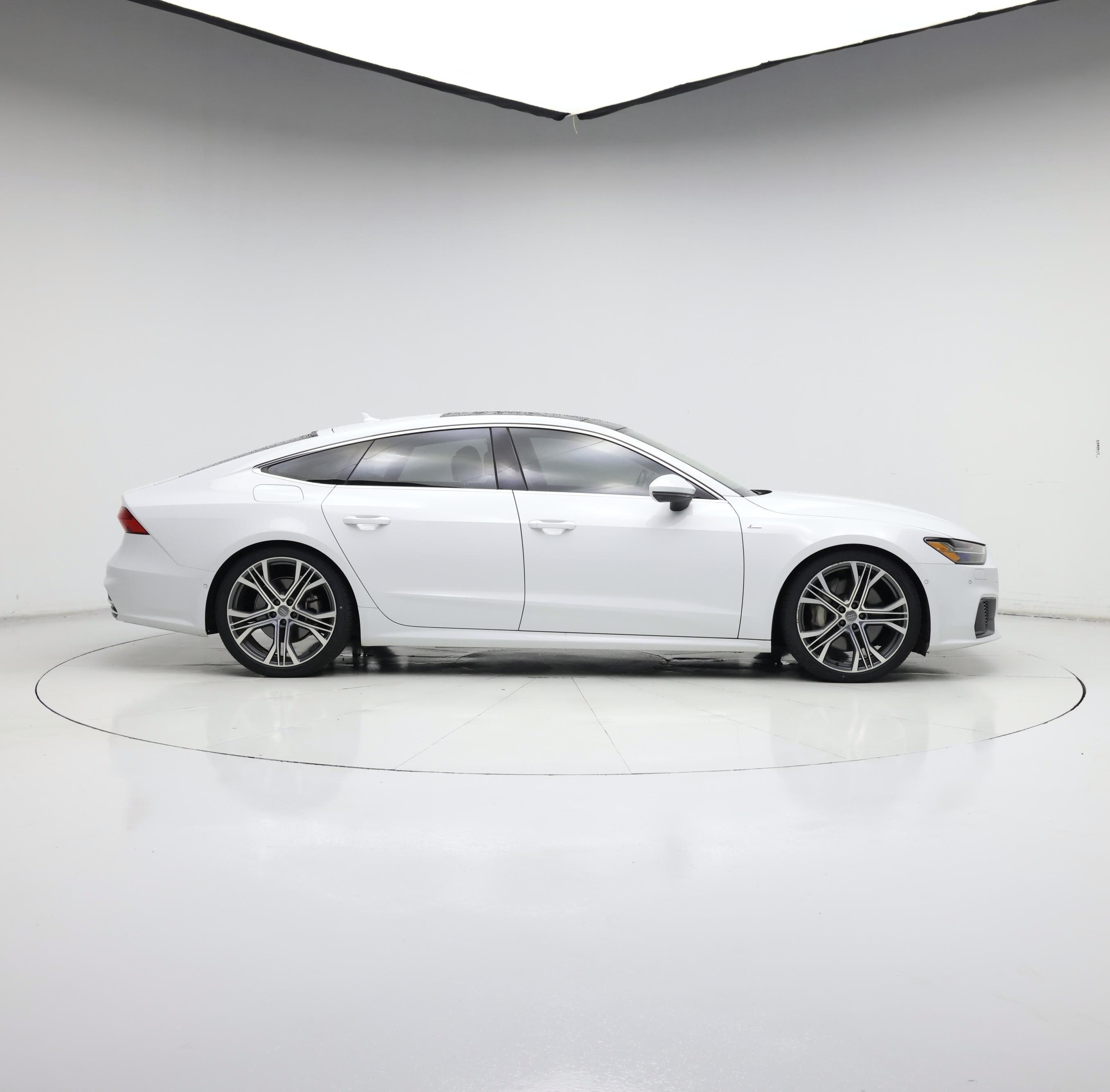 Thumbnail: 2019 Audi A7 - 7