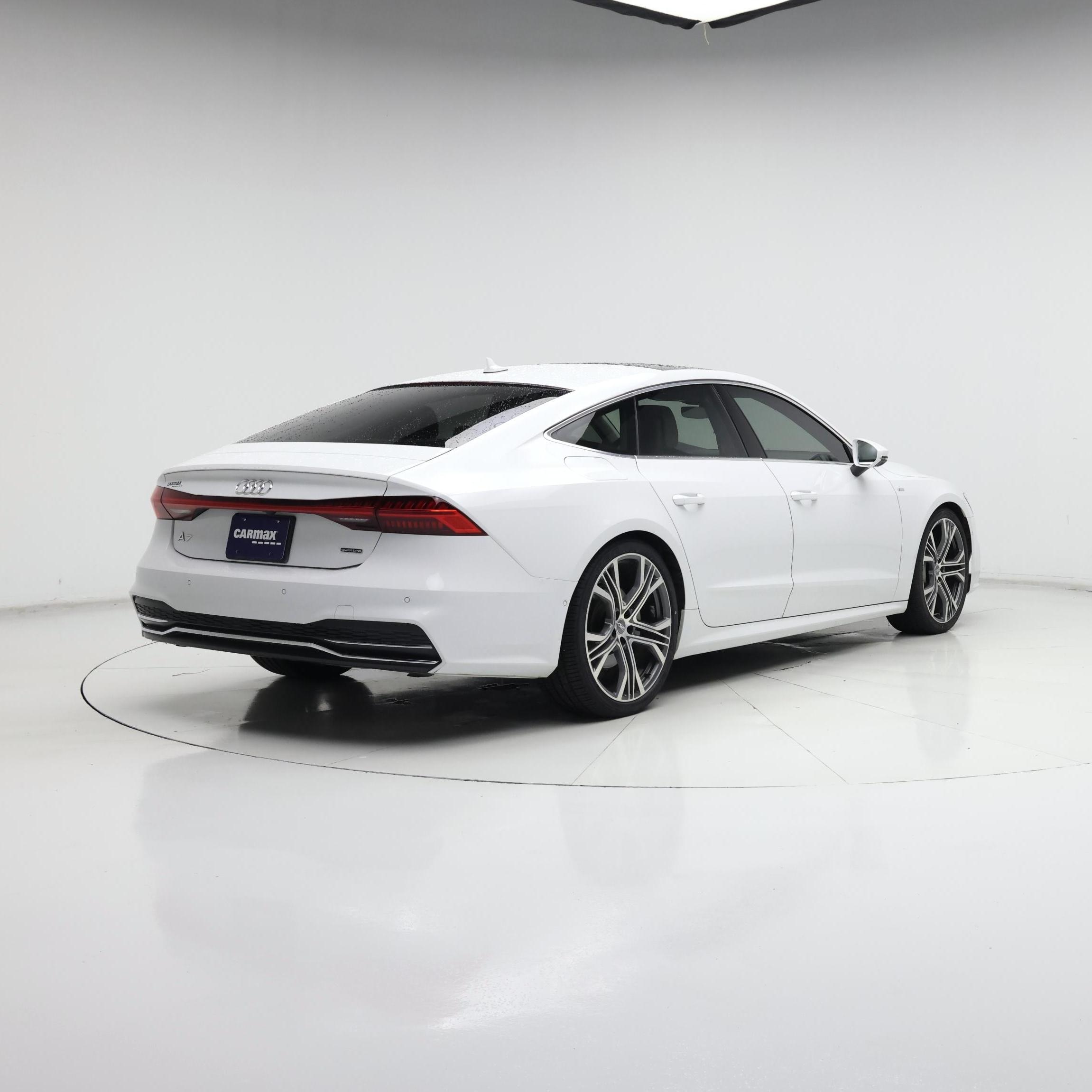 Thumbnail: 2019 Audi A7 - 8