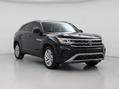 2022 Volkswagen Atlas Cross Sport SE w/Tech