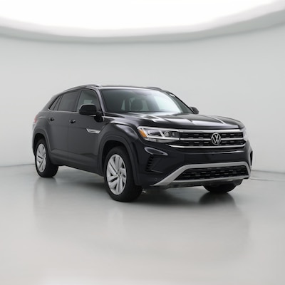 2022 Volkswagen Atlas Cross Sport SE w/Tech