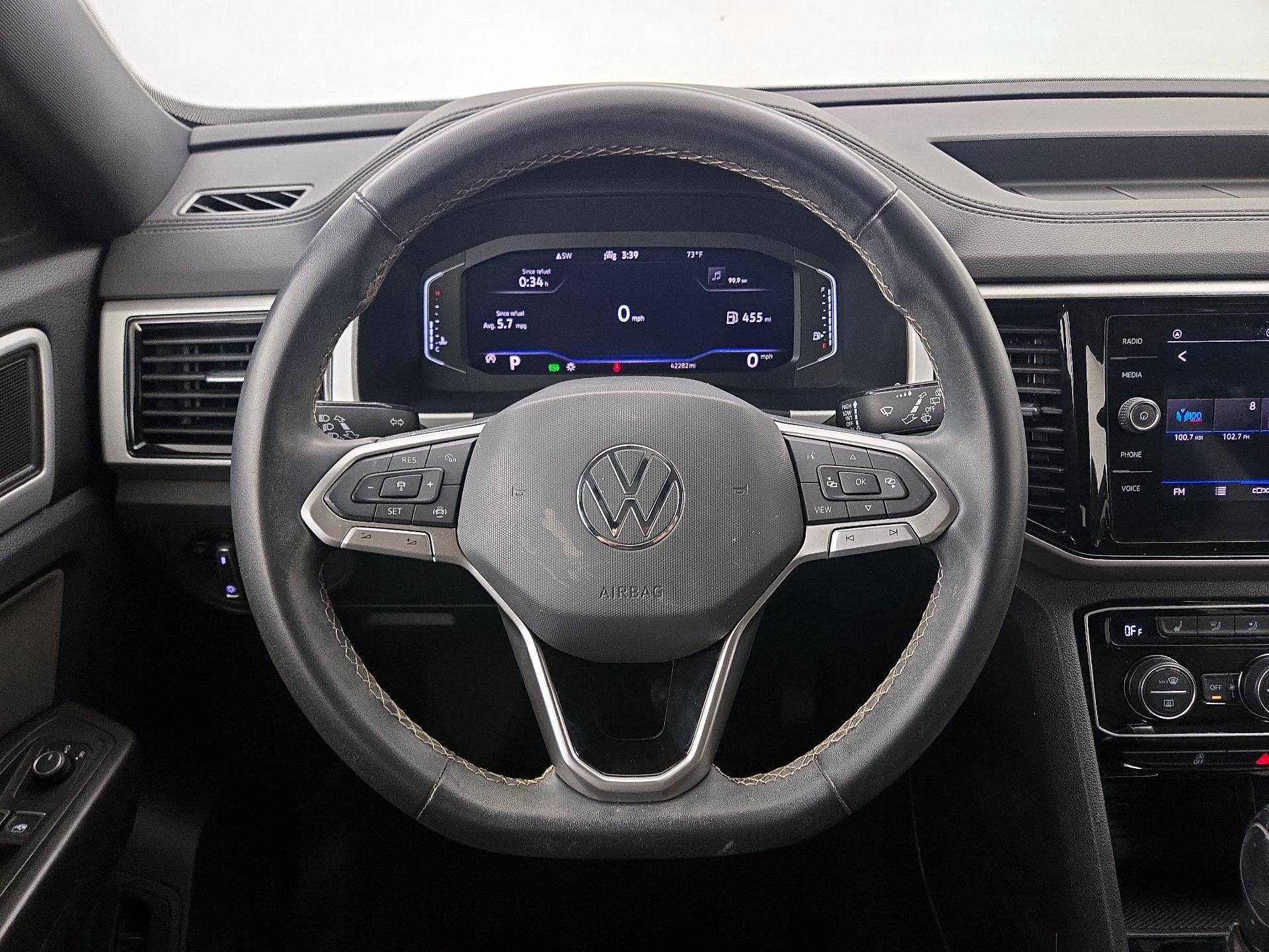 Thumbnail: 2022 Volkswagen Atlas - 10