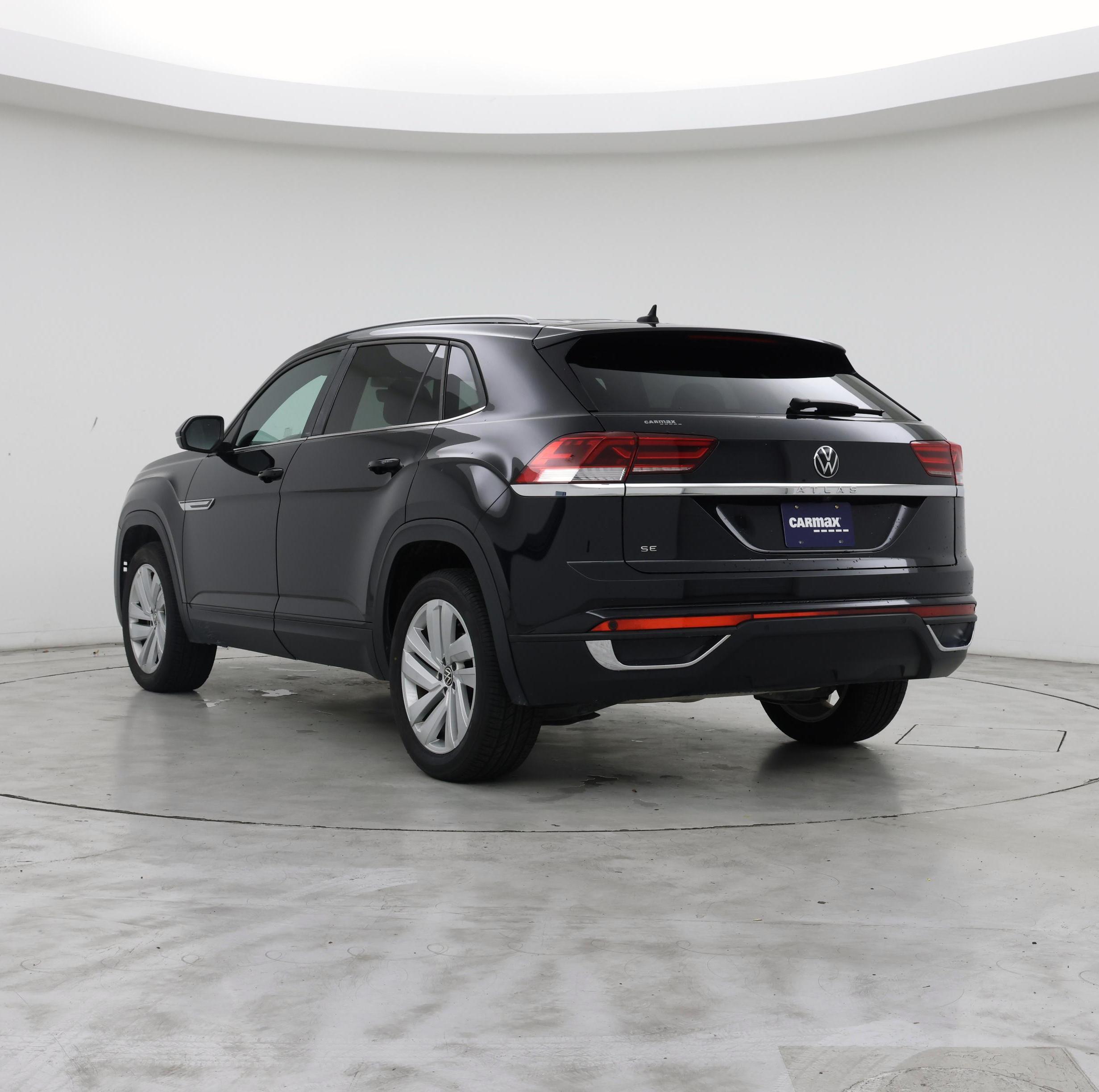 Thumbnail: 2022 Volkswagen Atlas - 2