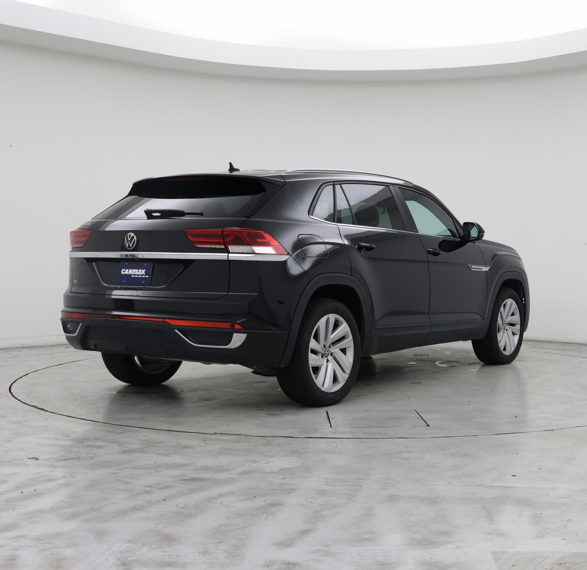 Thumbnail: 2022 Volkswagen Atlas - 8