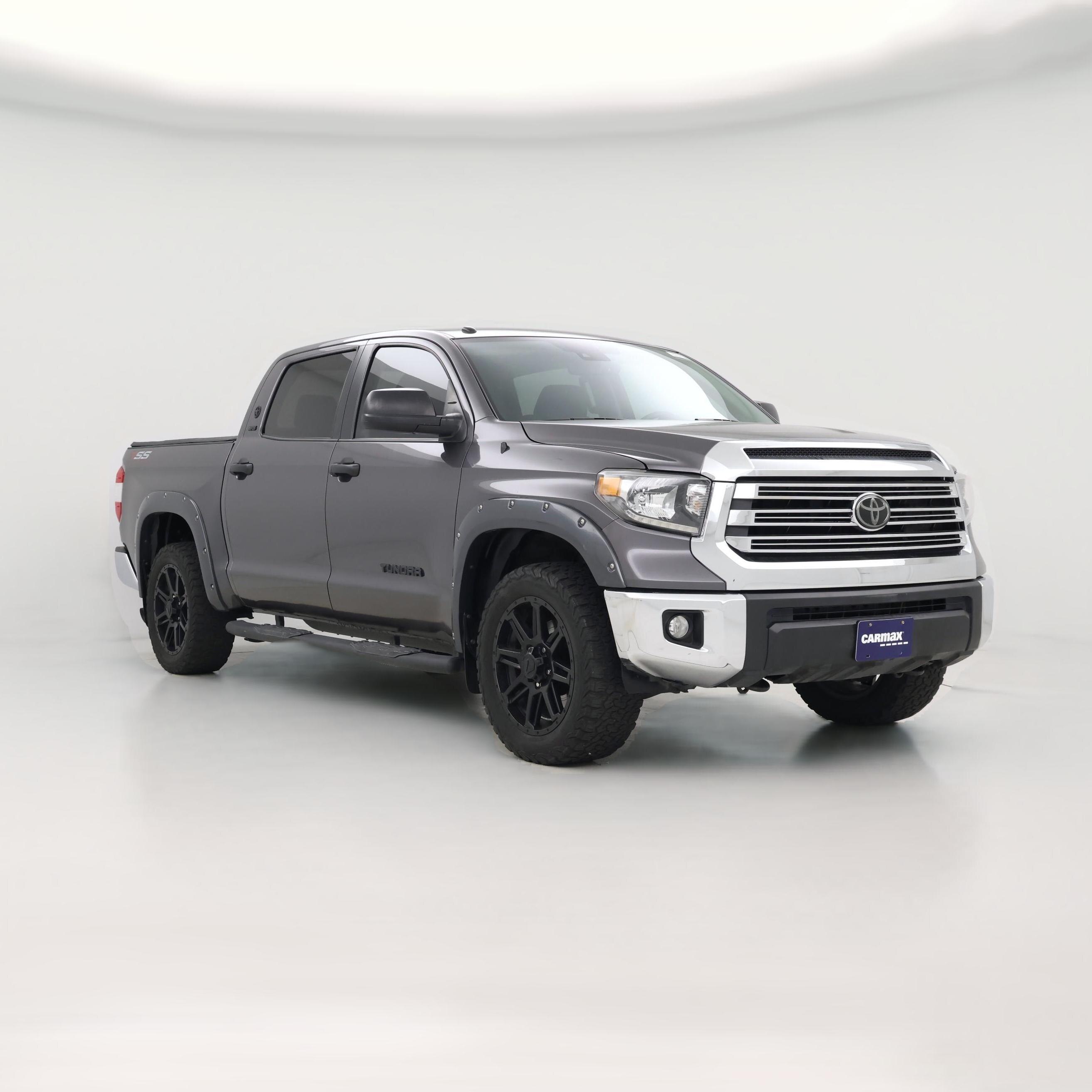Thumbnail: 2018 Toyota Tundra - 1