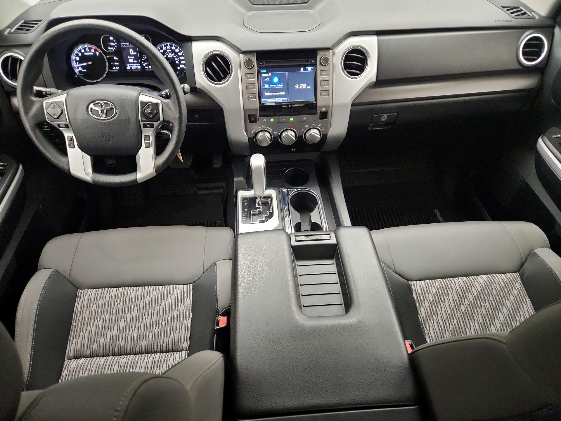 Thumbnail: 2018 Toyota Tundra - 9