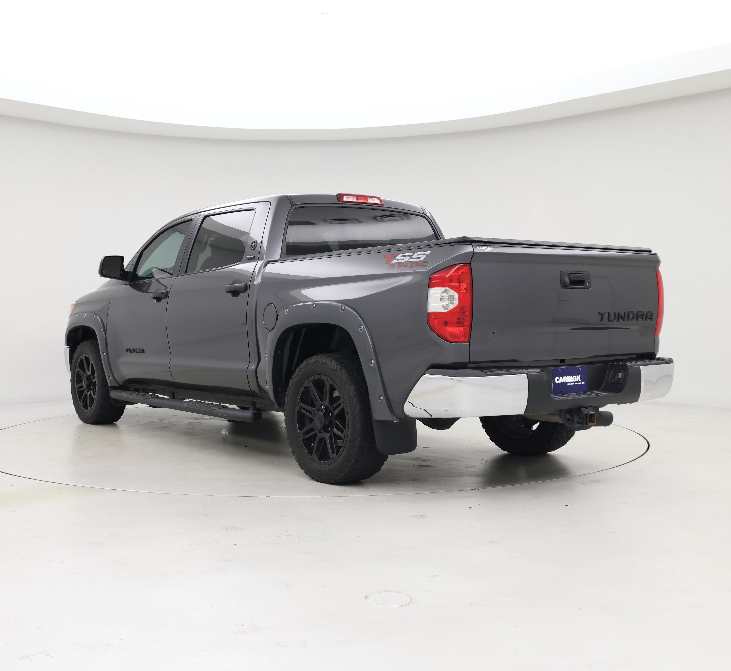 Thumbnail: 2018 Toyota Tundra - 2