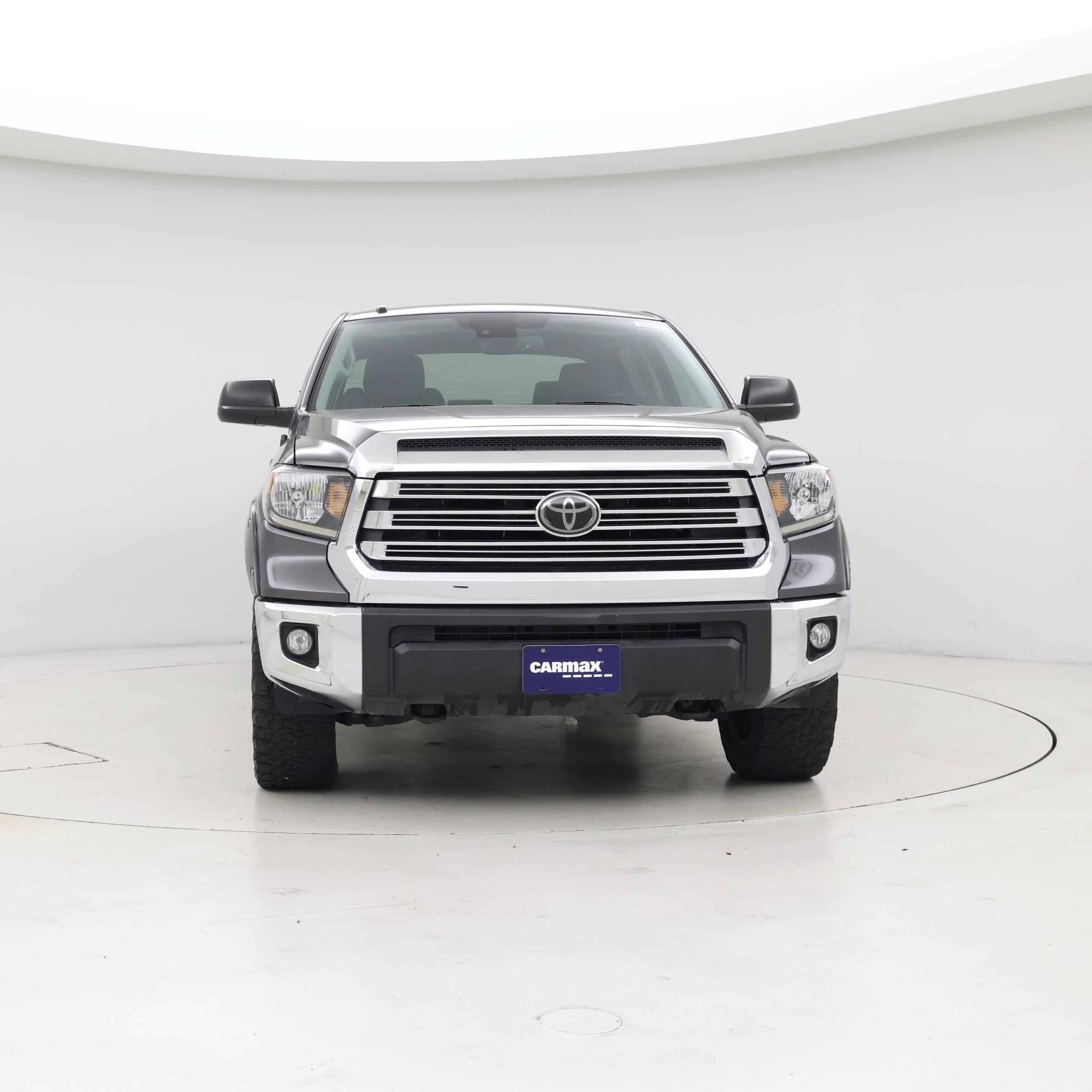Thumbnail: 2018 Toyota Tundra - 5