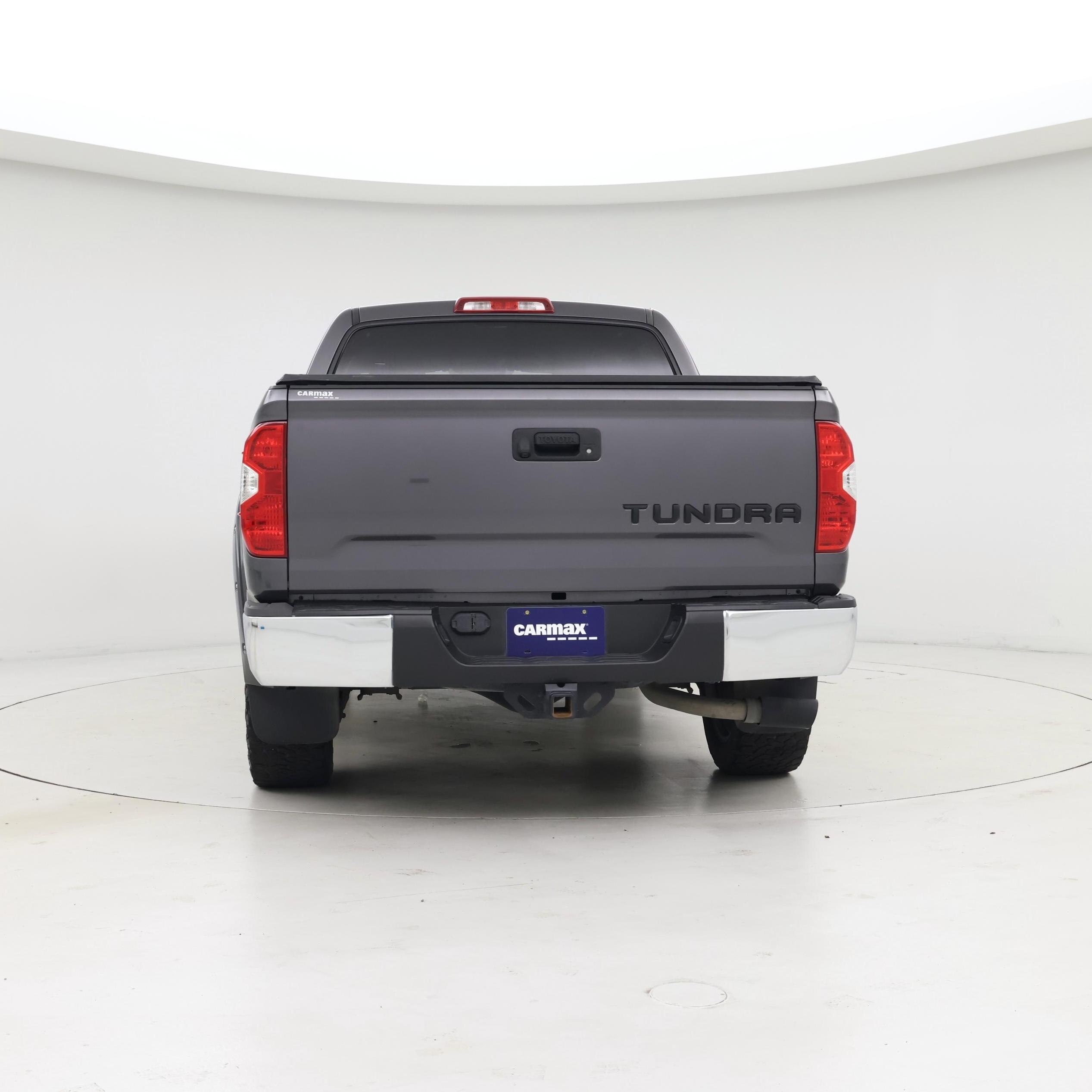 Thumbnail: 2018 Toyota Tundra - 6
