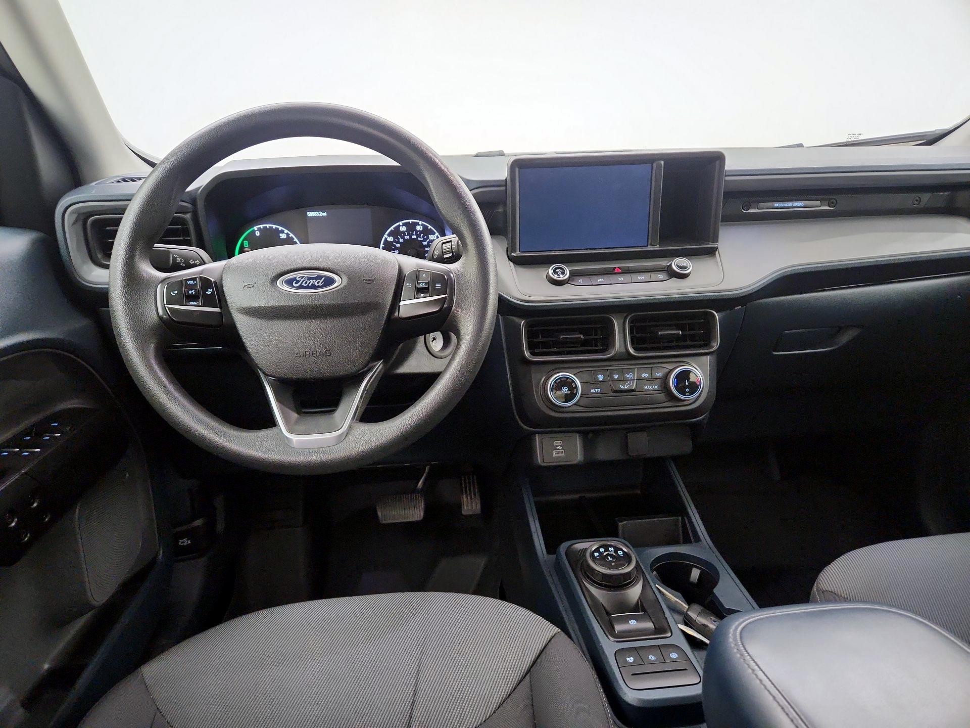 Thumbnail: 2022 Ford Maverick - 9