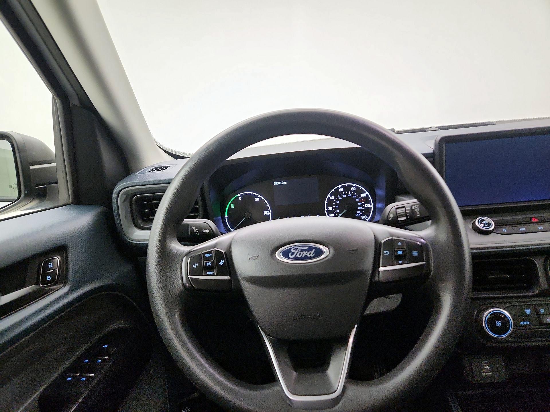 Thumbnail: 2022 Ford Maverick - 10