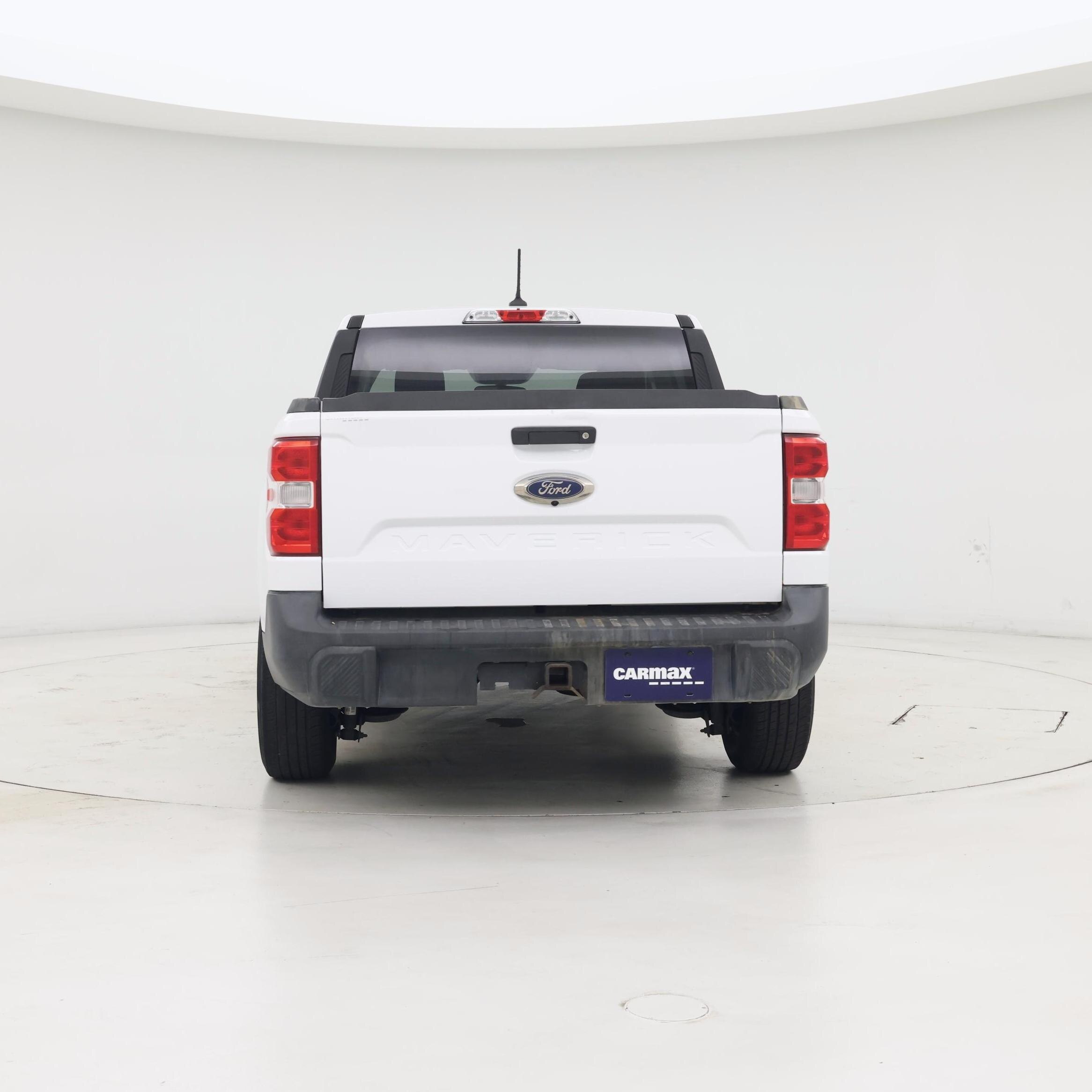 Thumbnail: 2022 Ford Maverick - 6