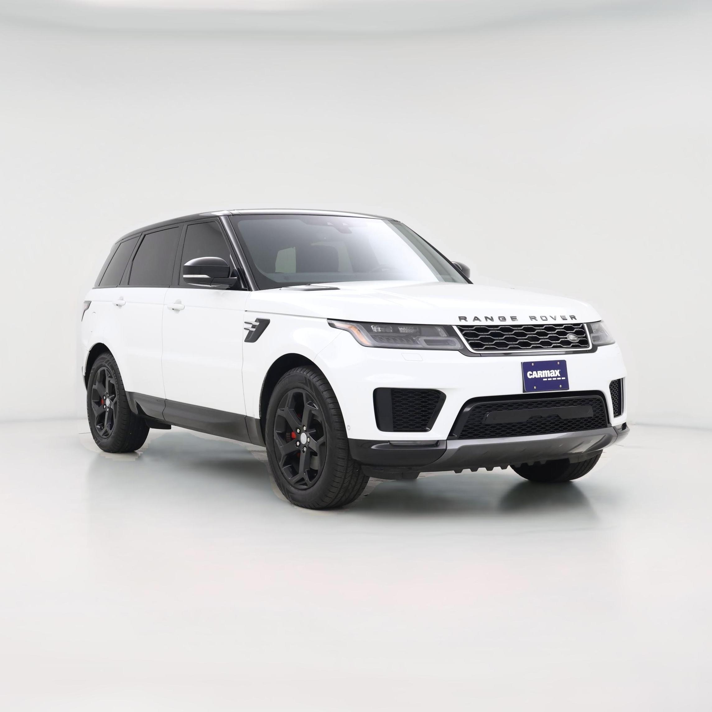Thumbnail: 2019 Land Rover Range Rover Sport - 1