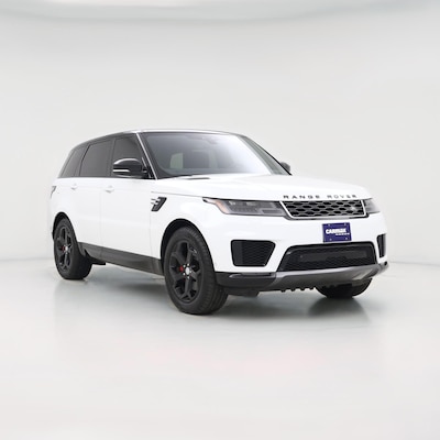 2019 Land Rover Range Rover Sport HSE