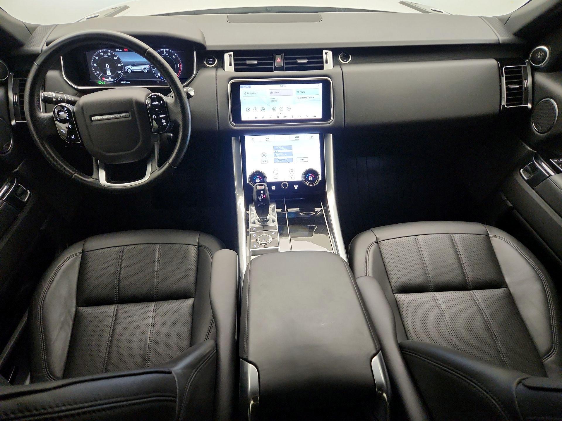 Thumbnail: 2019 Land Rover Range Rover Sport - 9