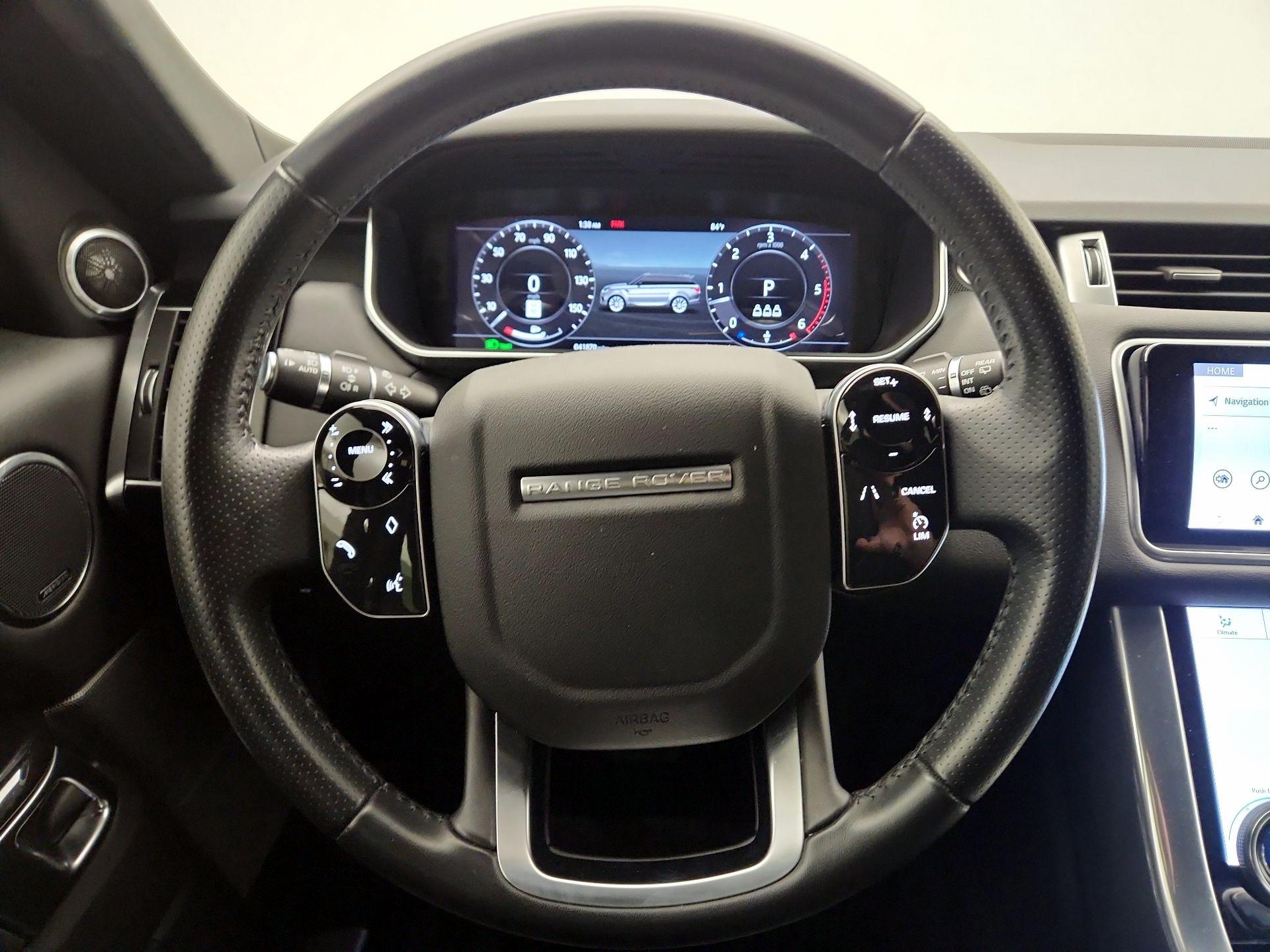 Thumbnail: 2019 Land Rover Range Rover Sport - 10