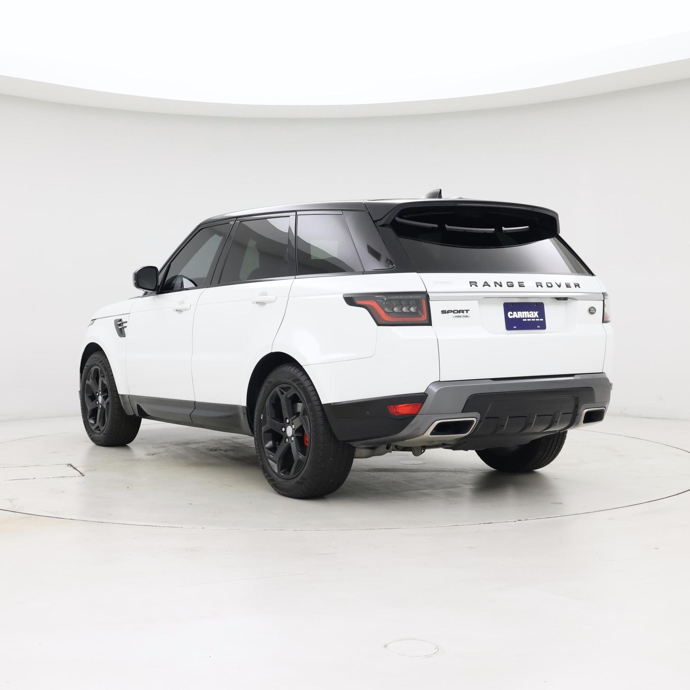 Thumbnail: 2019 Land Rover Range Rover Sport - 2