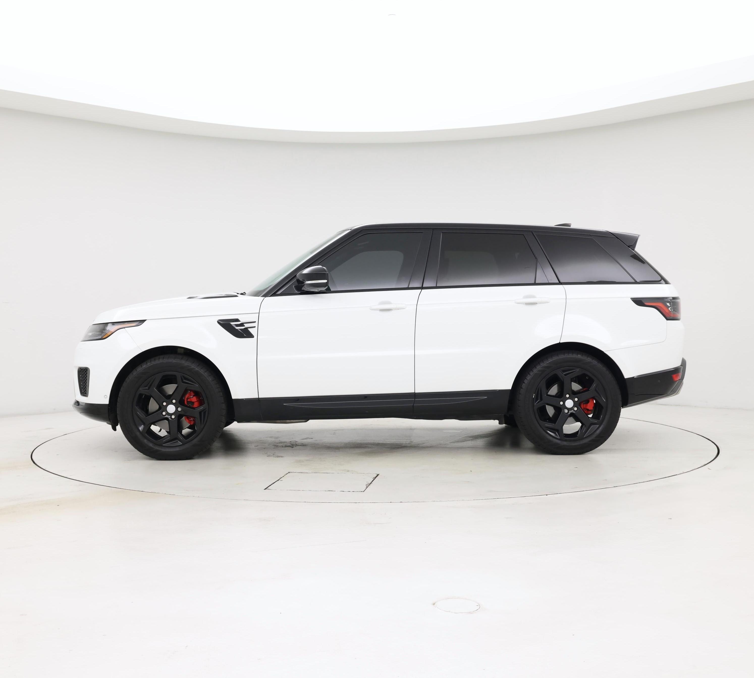 Thumbnail: 2019 Land Rover Range Rover Sport - 3