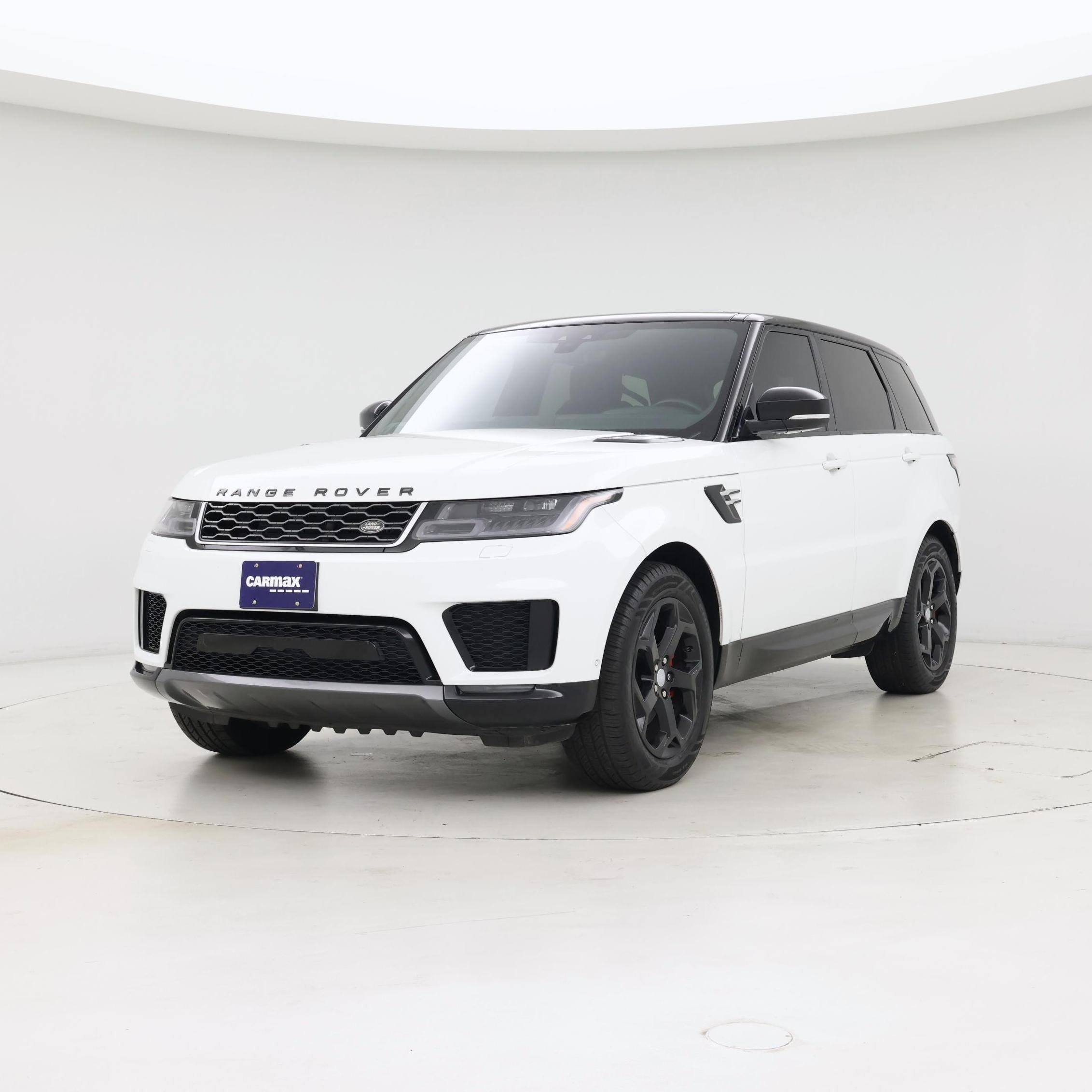 Thumbnail: 2019 Land Rover Range Rover Sport - 4