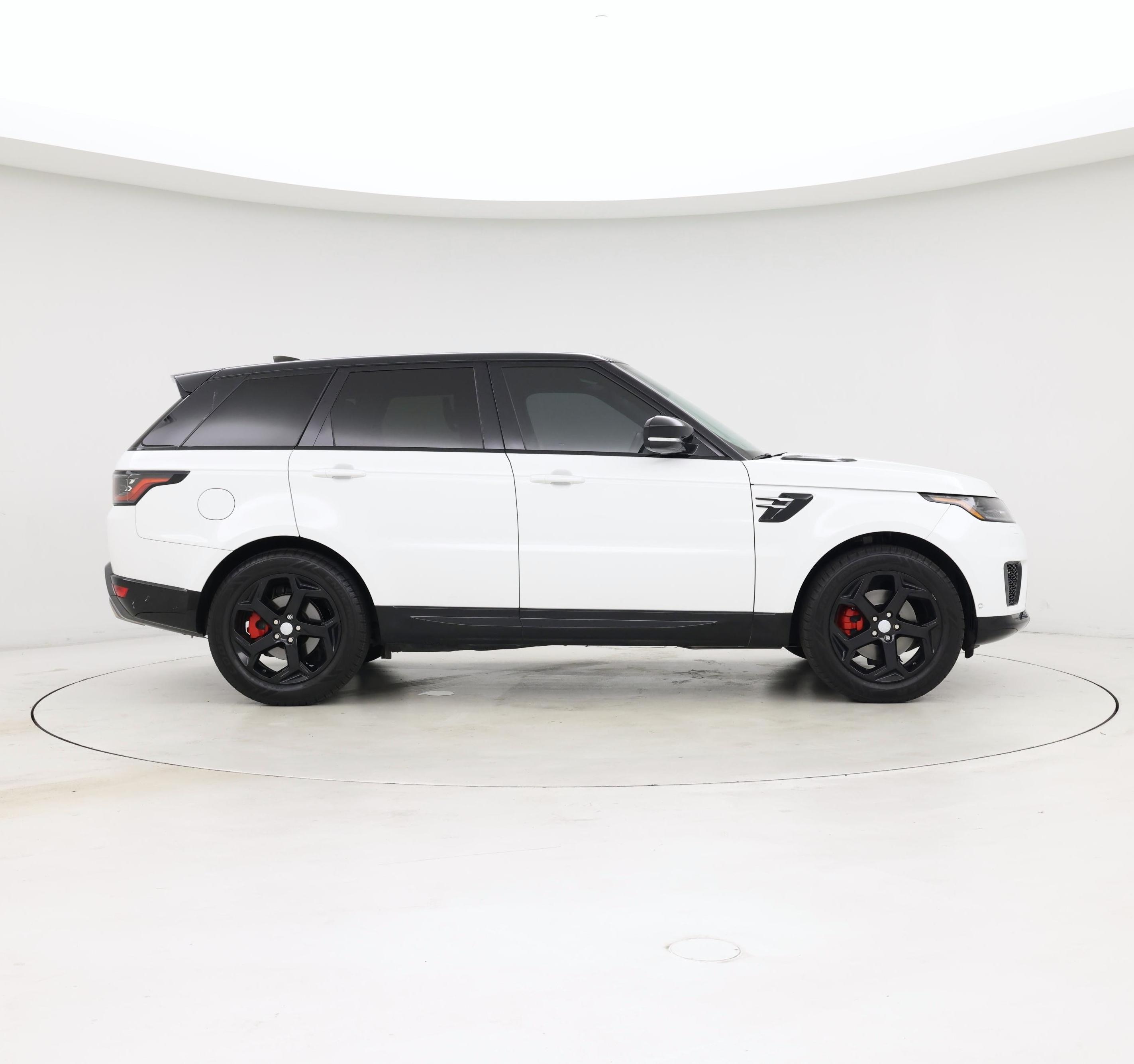 Thumbnail: 2019 Land Rover Range Rover Sport - 7