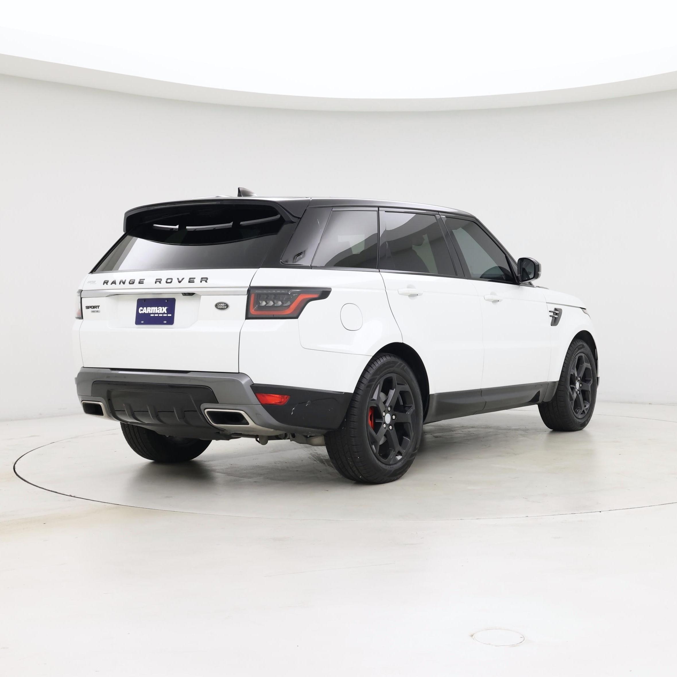 Thumbnail: 2019 Land Rover Range Rover Sport - 8