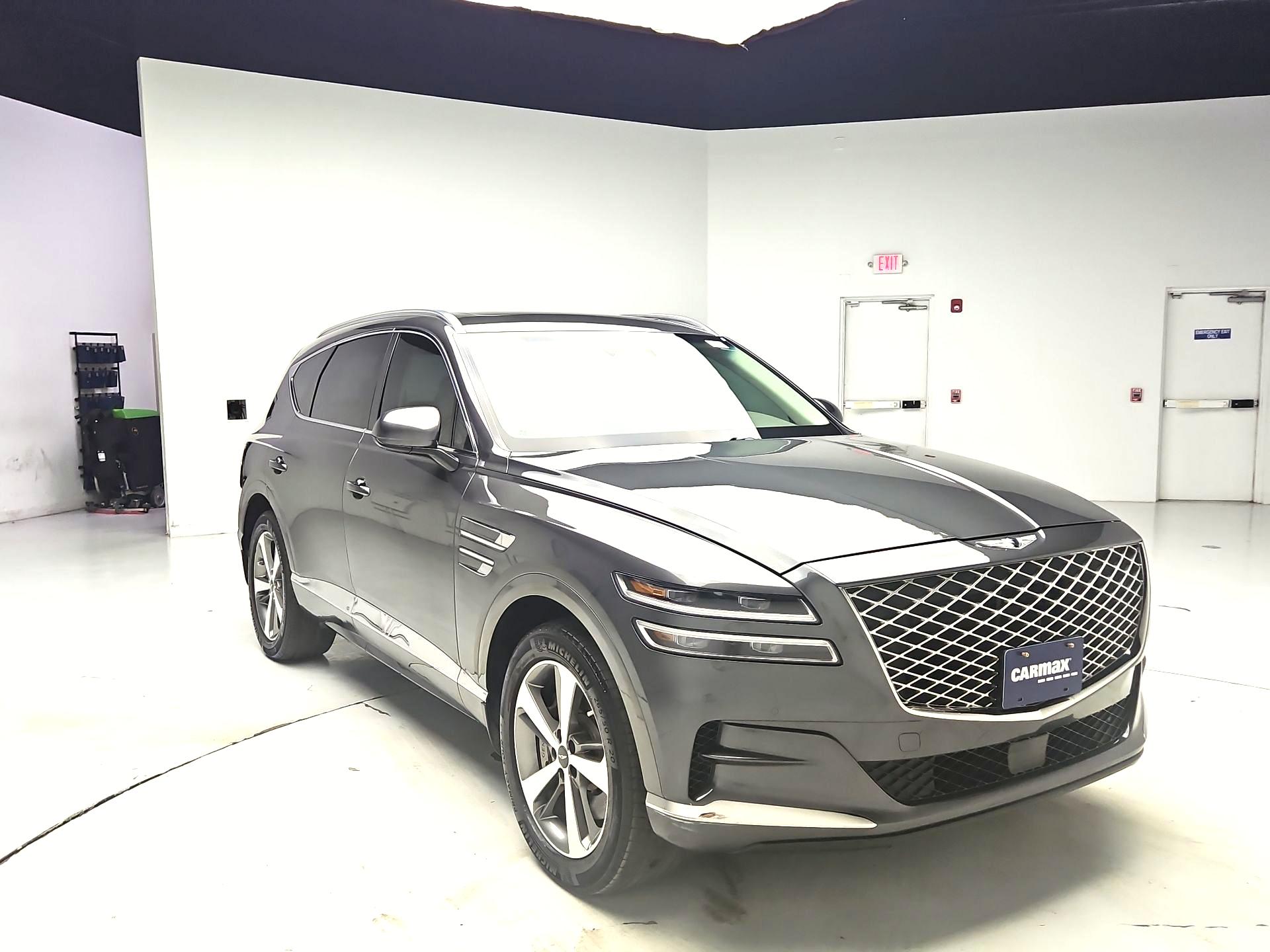 Thumbnail: 2023 Genesis GV80 - 1