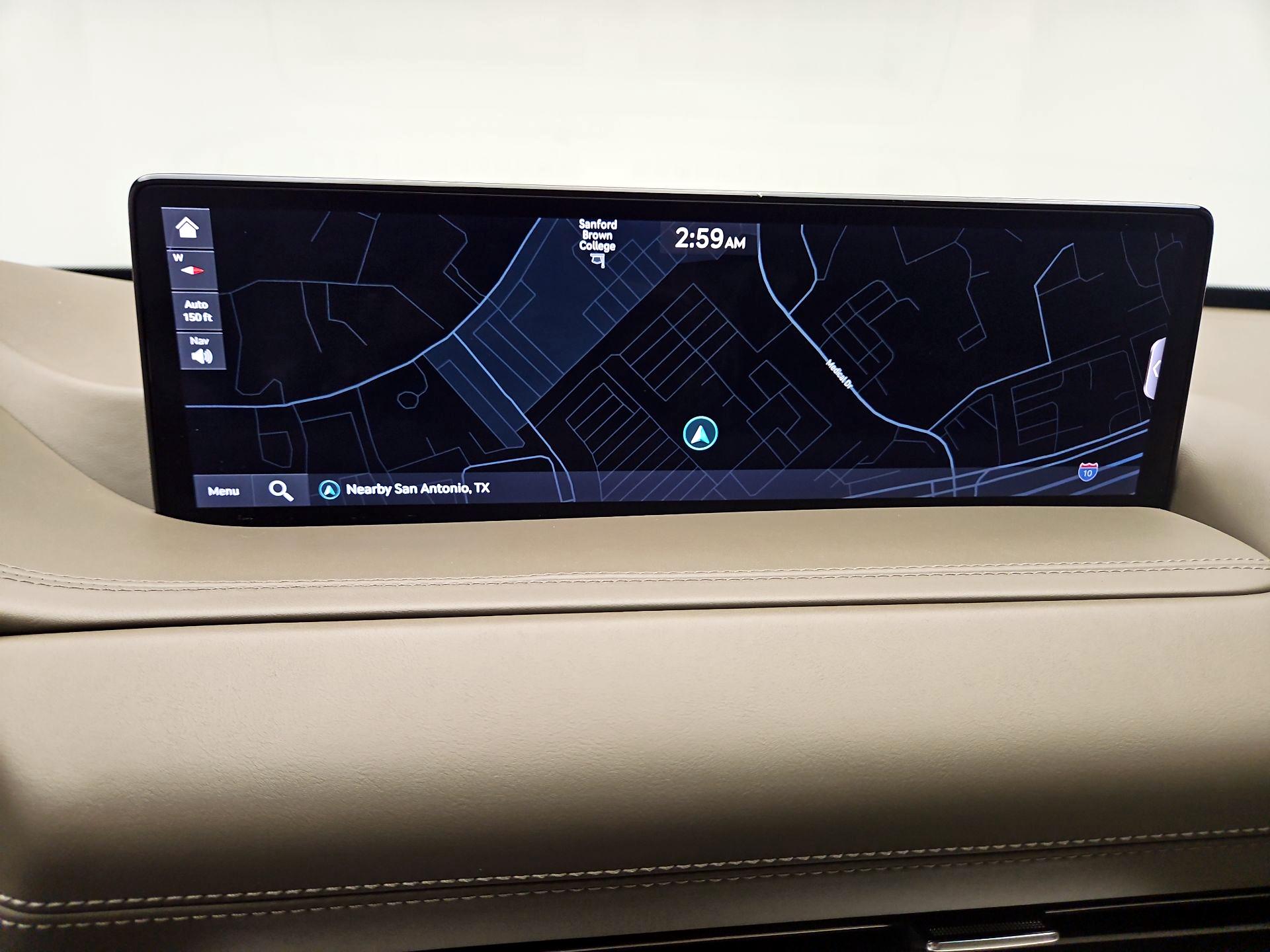 Thumbnail: 2023 Genesis GV80 - 12