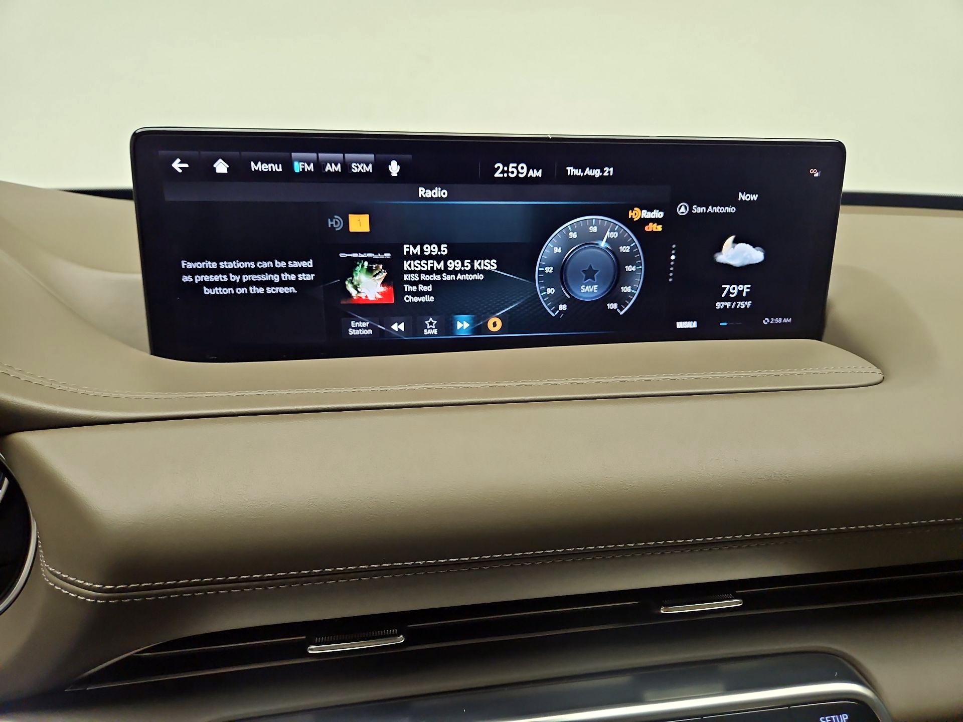 Thumbnail: 2023 Genesis GV80 - 14