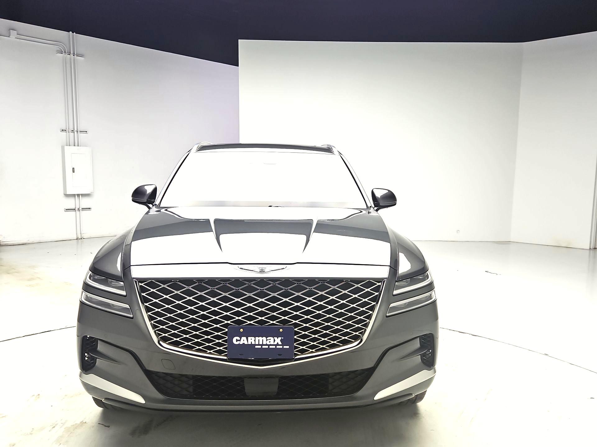 Thumbnail: 2023 Genesis GV80 - 2