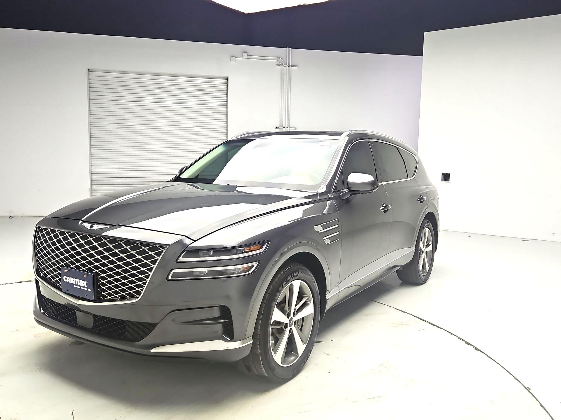 Thumbnail: 2023 Genesis GV80 - 3