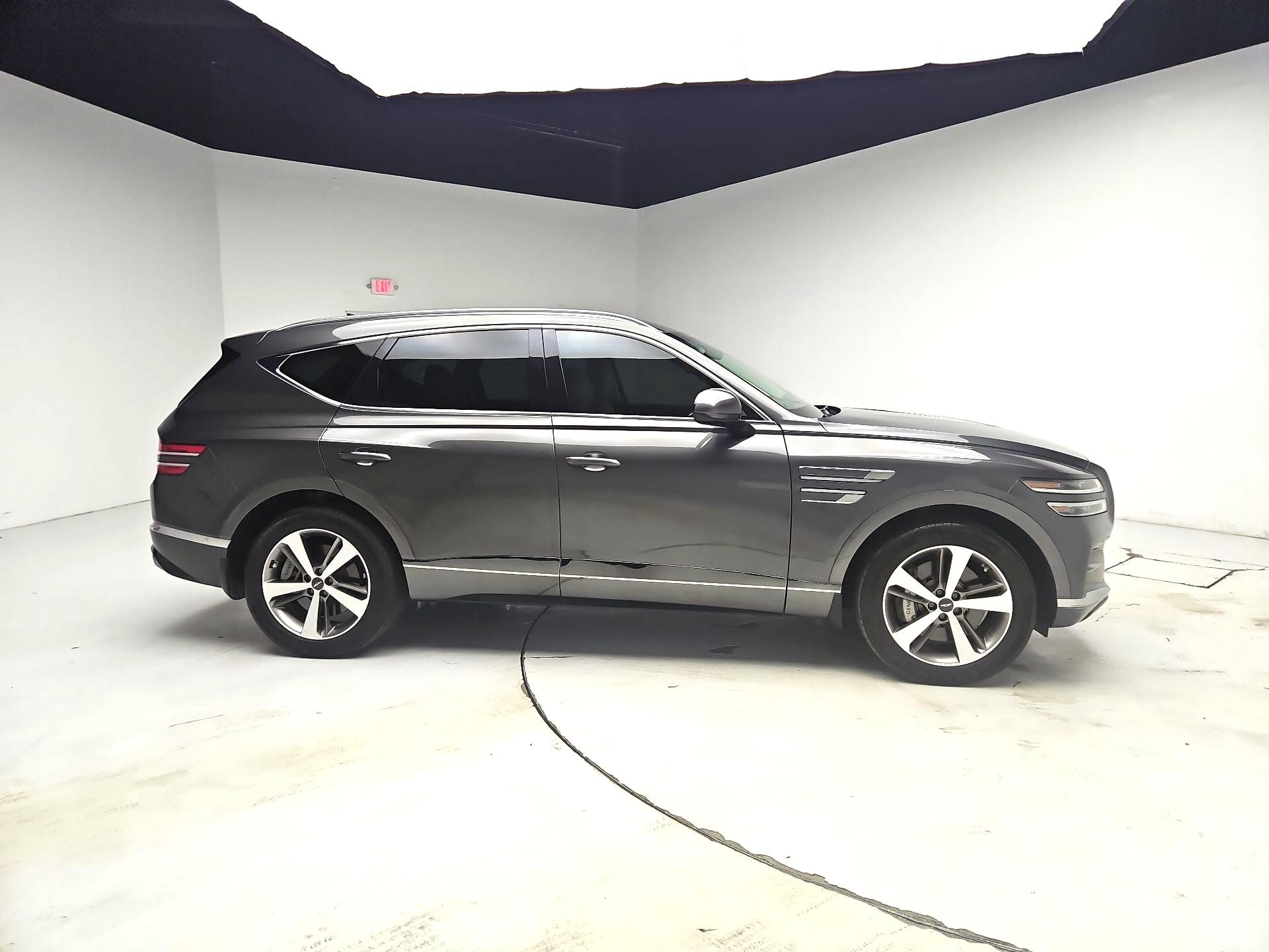 Thumbnail: 2023 Genesis GV80 - 4