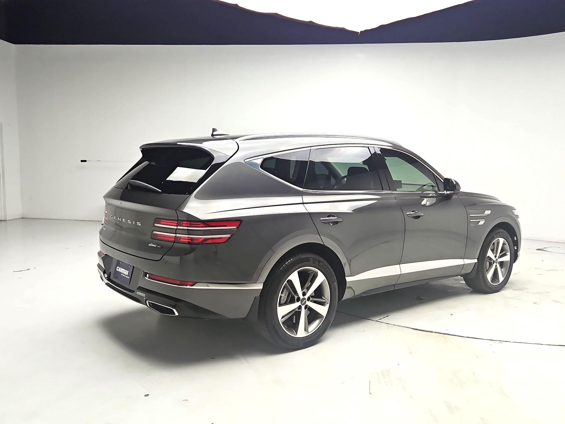 Thumbnail: 2023 Genesis GV80 - 5