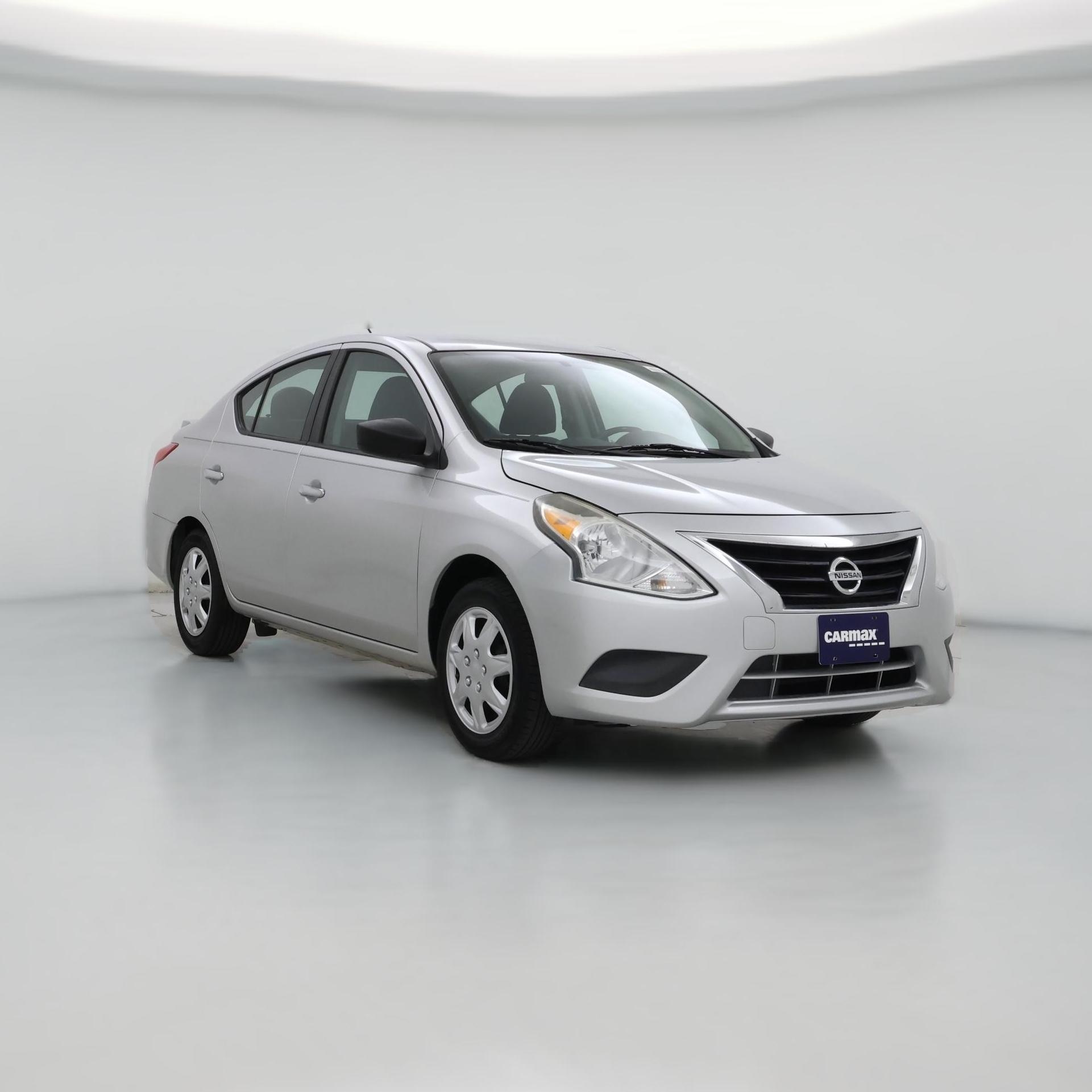 Thumbnail: 2016 Nissan Versa - 1