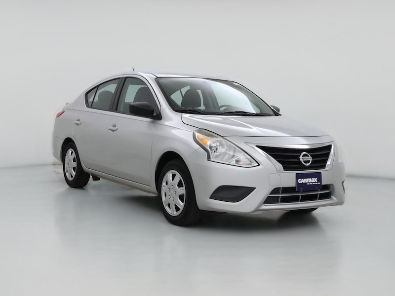 2016 Nissan Versa S -
                  El Paso, TX