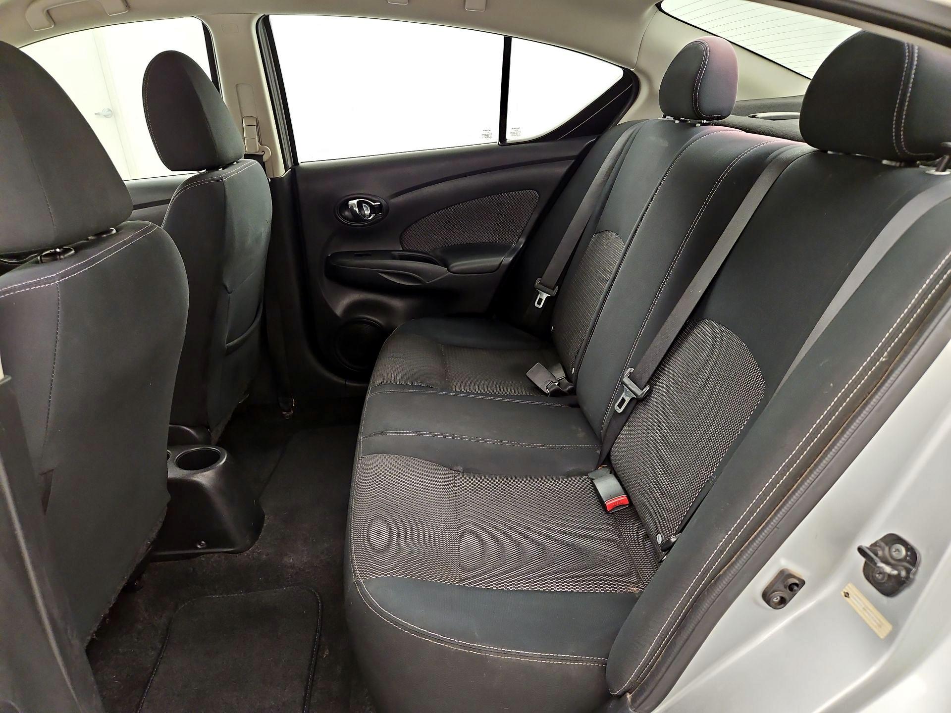 Thumbnail: 2016 Nissan Versa - 17