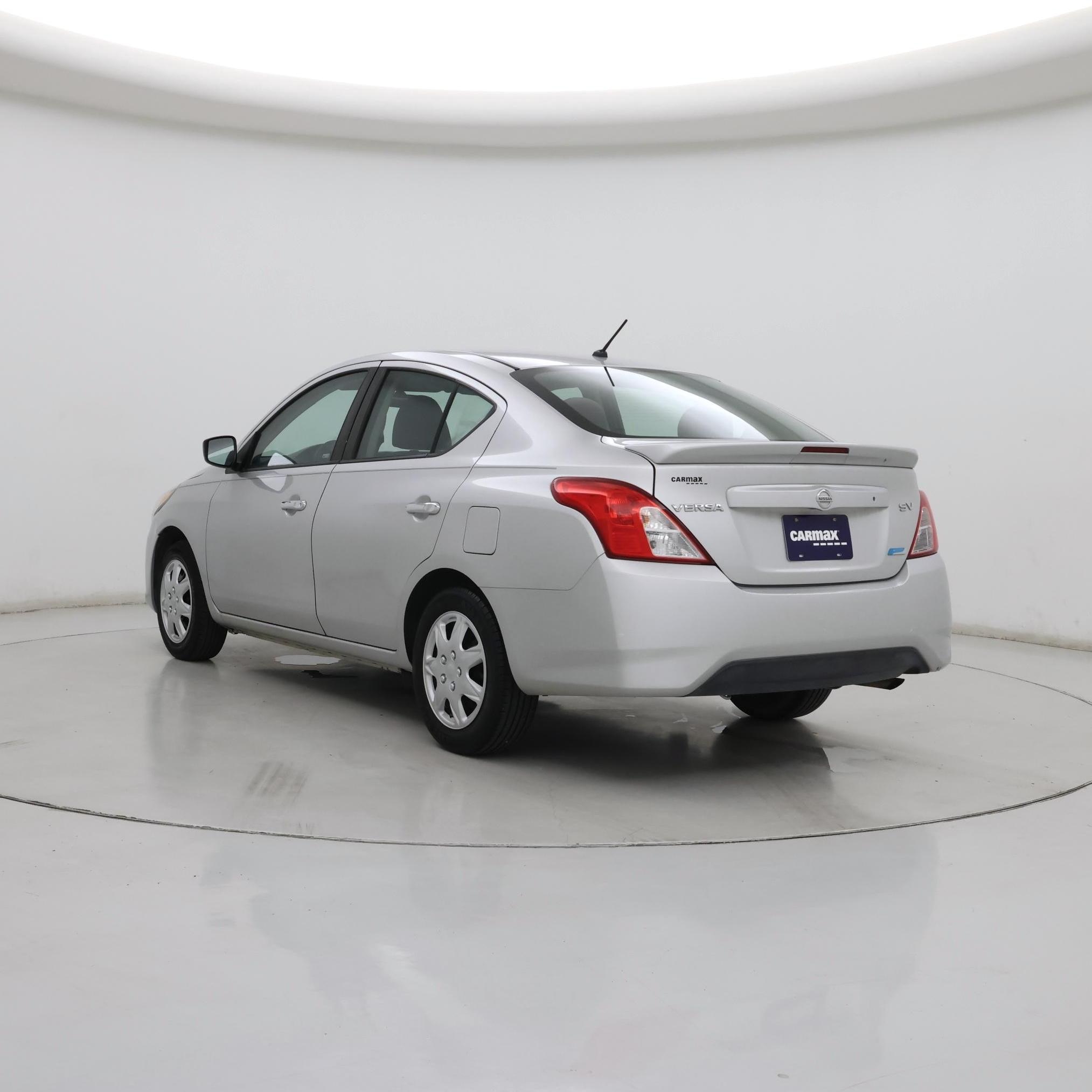 Thumbnail: 2016 Nissan Versa - 2