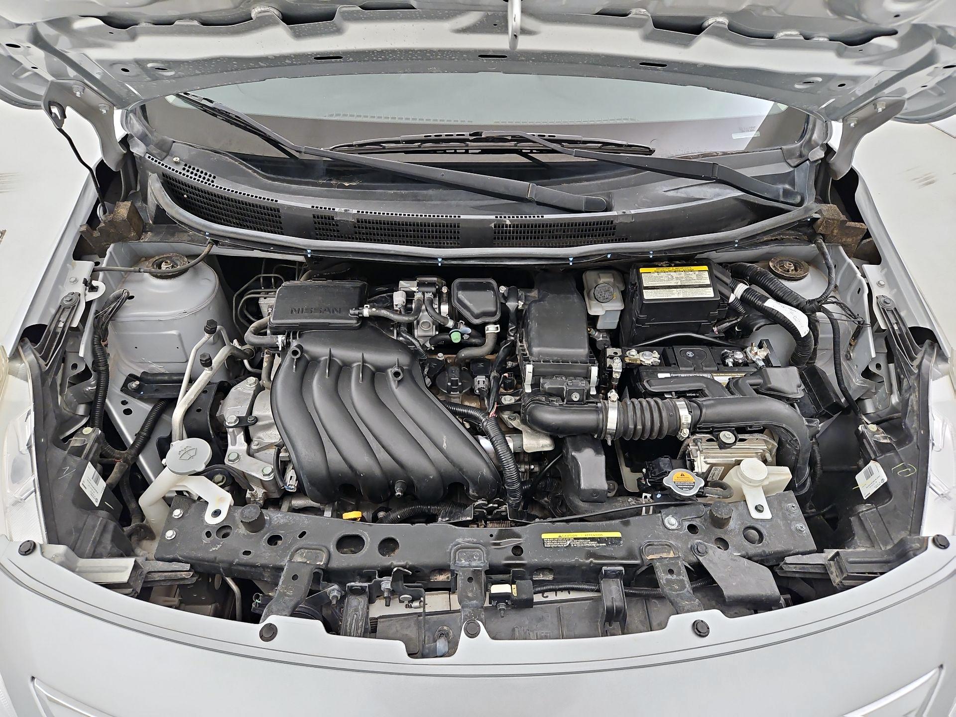 Thumbnail: 2016 Nissan Versa - 19