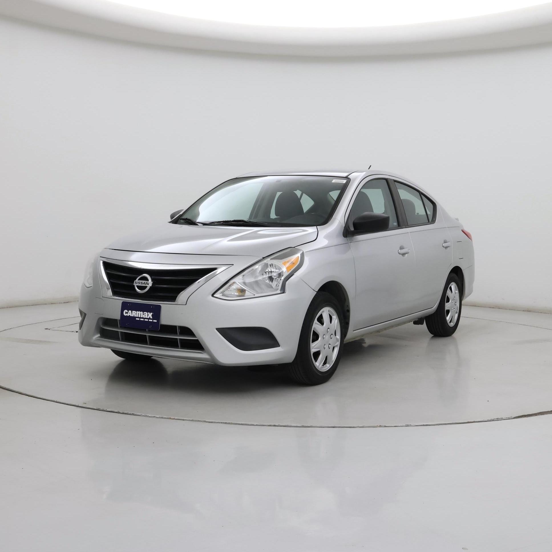 Thumbnail: 2016 Nissan Versa - 4