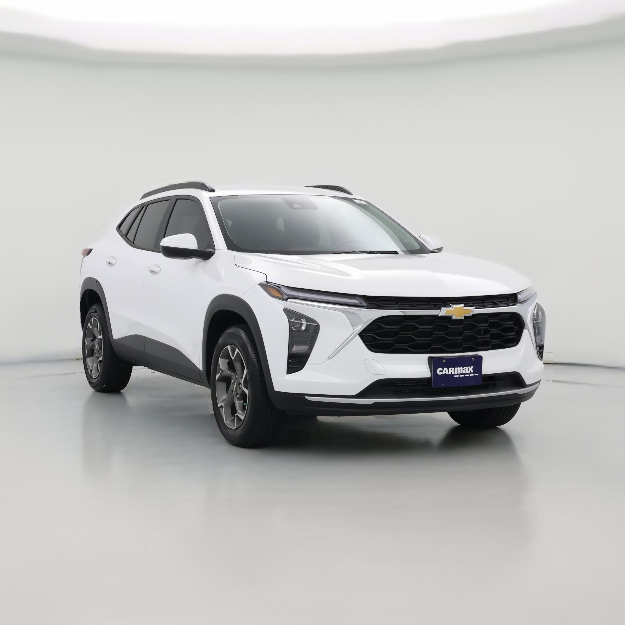 Thumbnail: 2025 Chevrolet Trax - 1