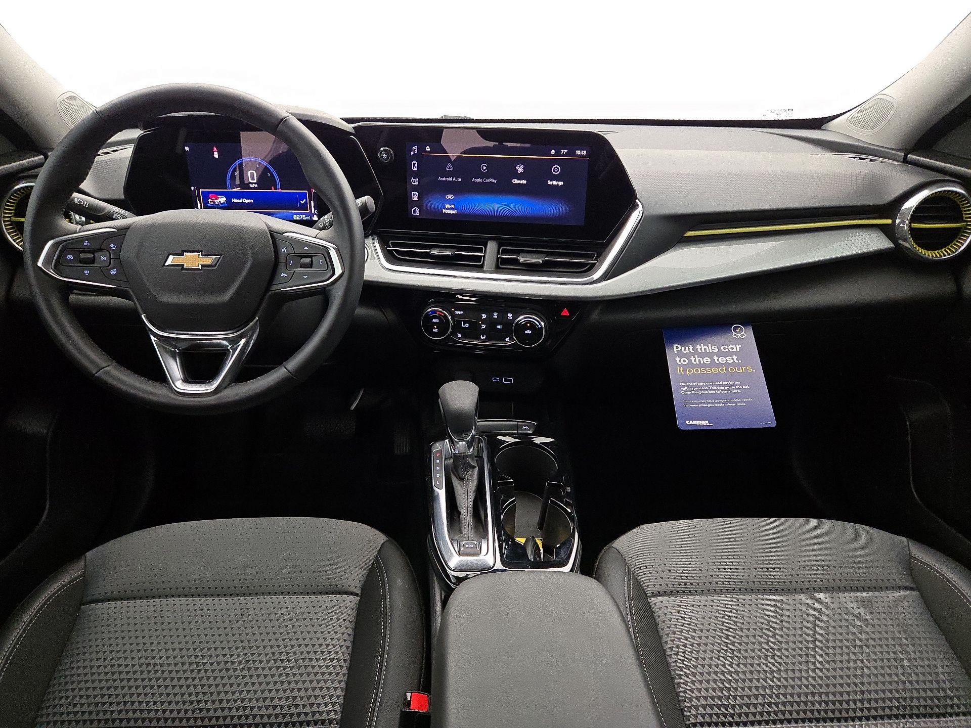 Thumbnail: 2025 Chevrolet Trax - 9