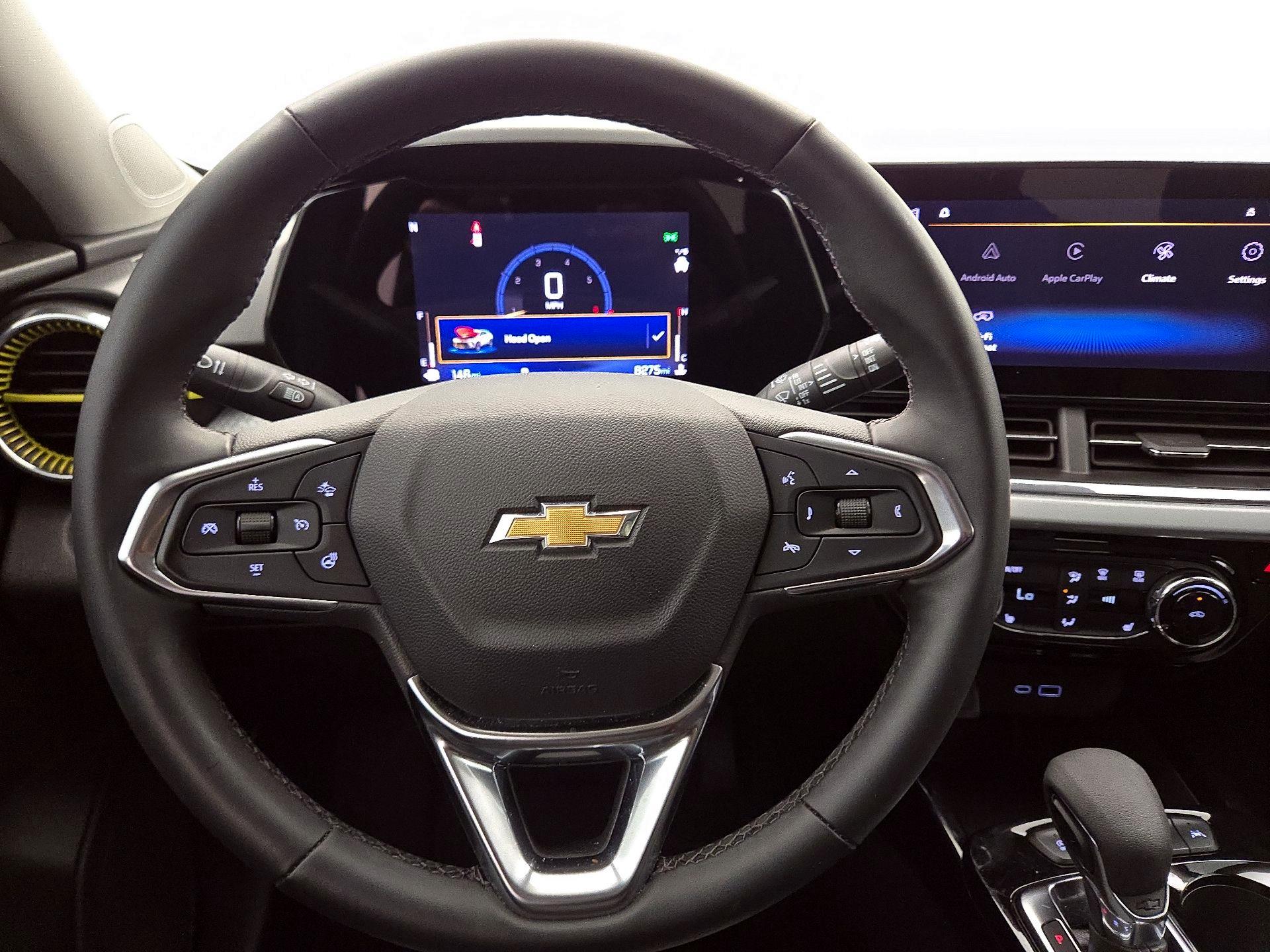 Thumbnail: 2025 Chevrolet Trax - 10