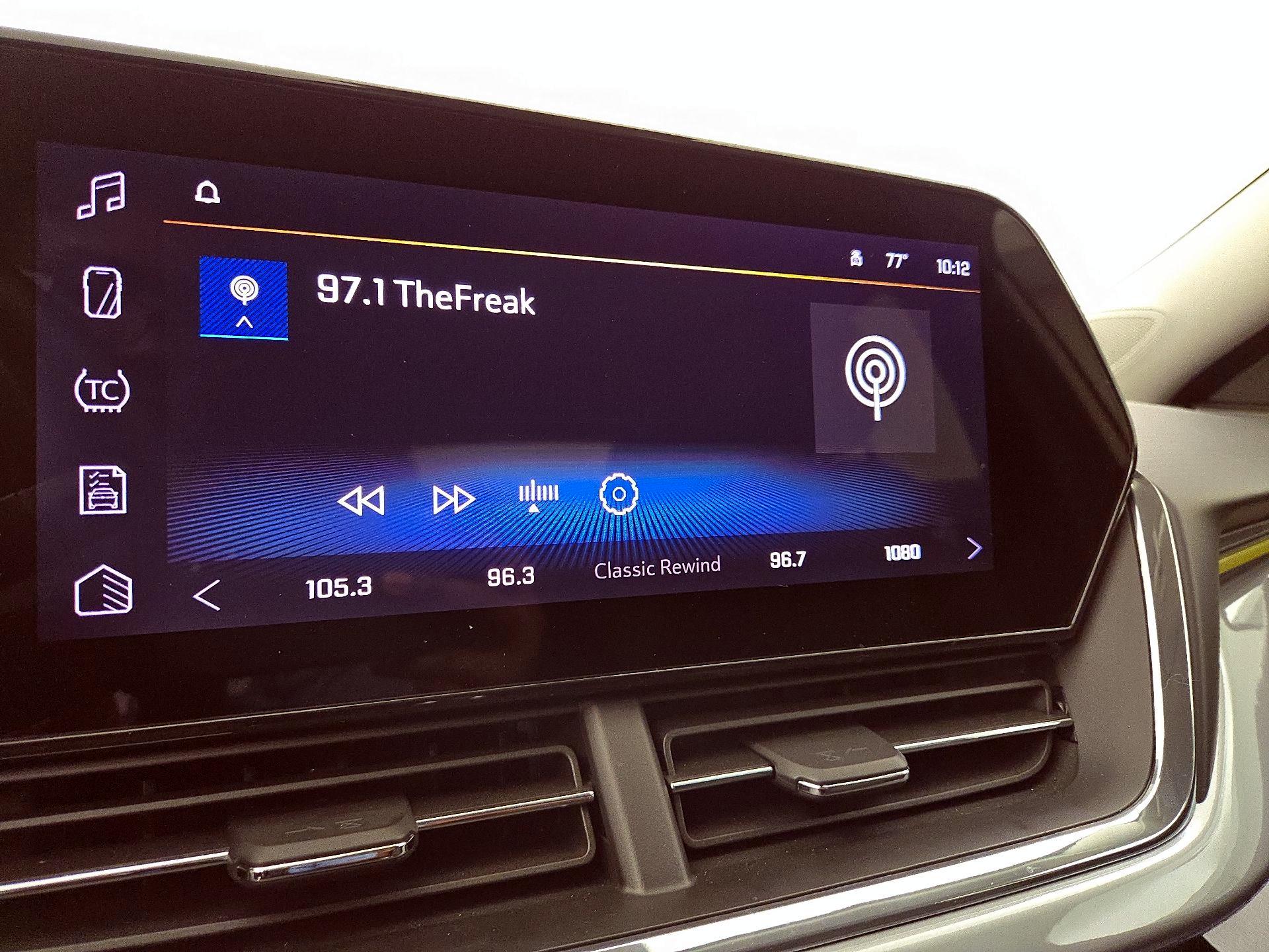Thumbnail: 2025 Chevrolet Trax - 15