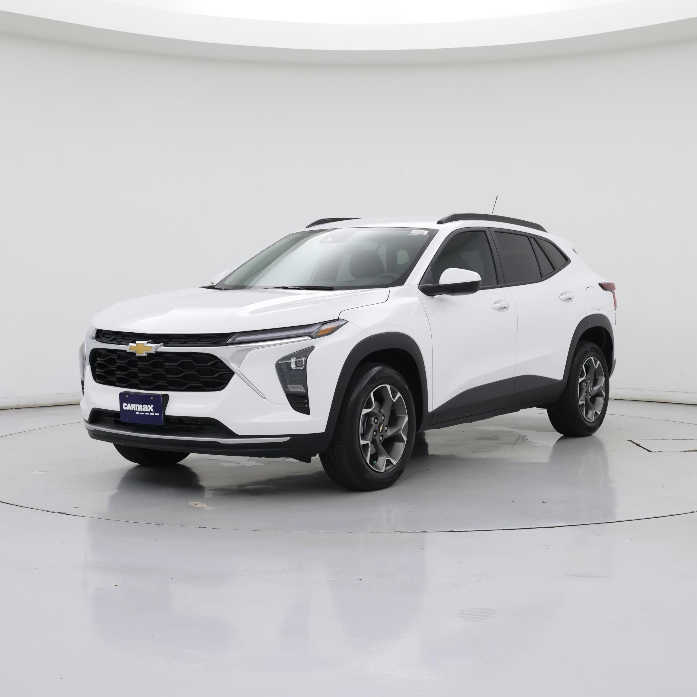 Thumbnail: 2025 Chevrolet Trax - 4