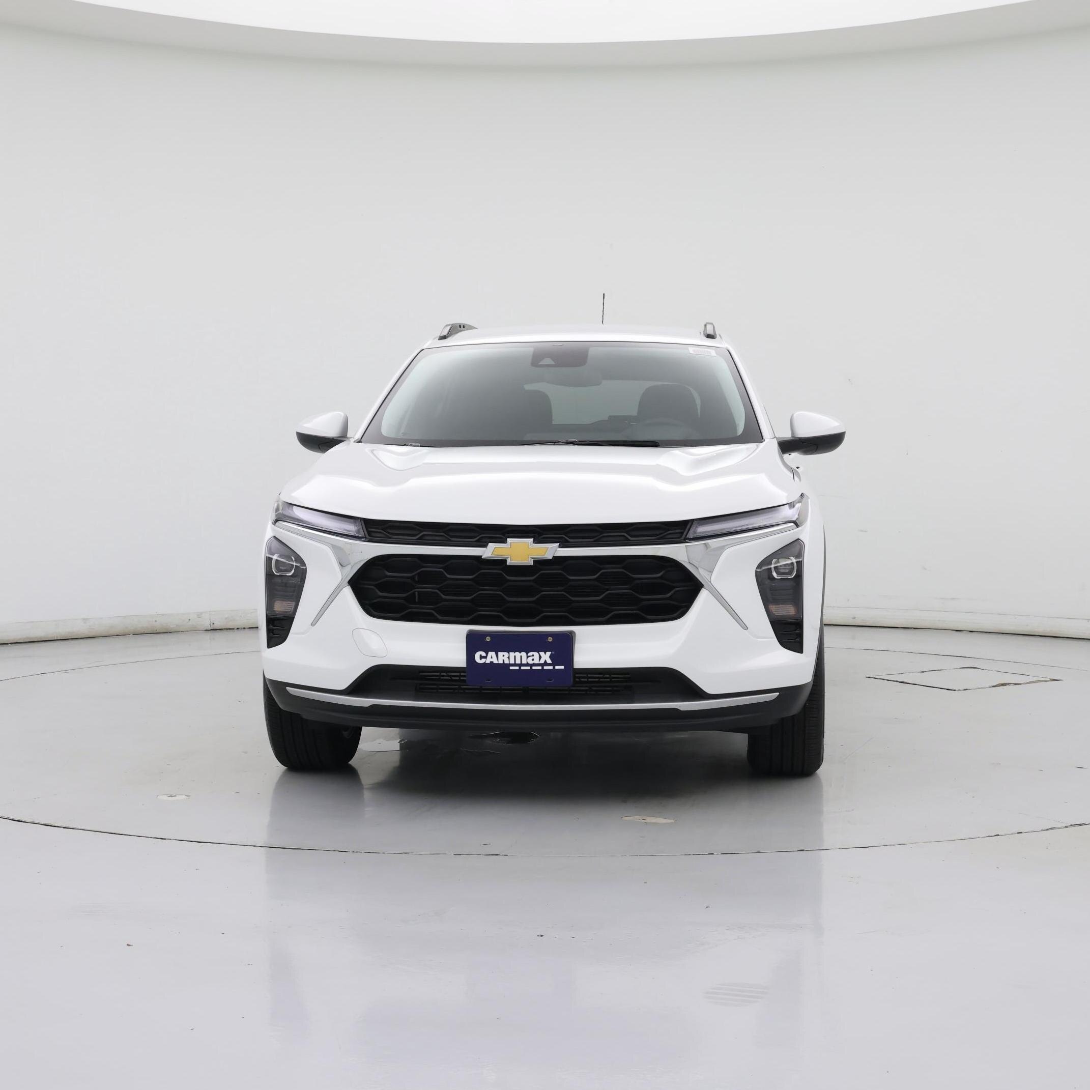 Thumbnail: 2025 Chevrolet Trax - 5