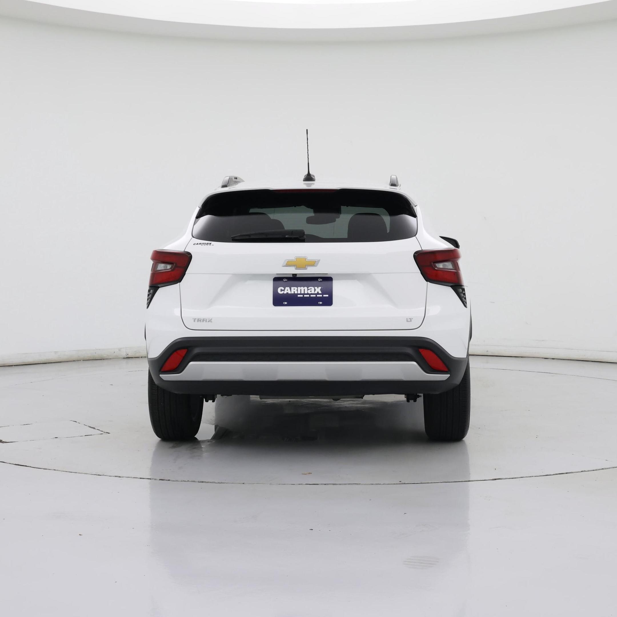 Thumbnail: 2025 Chevrolet Trax - 6