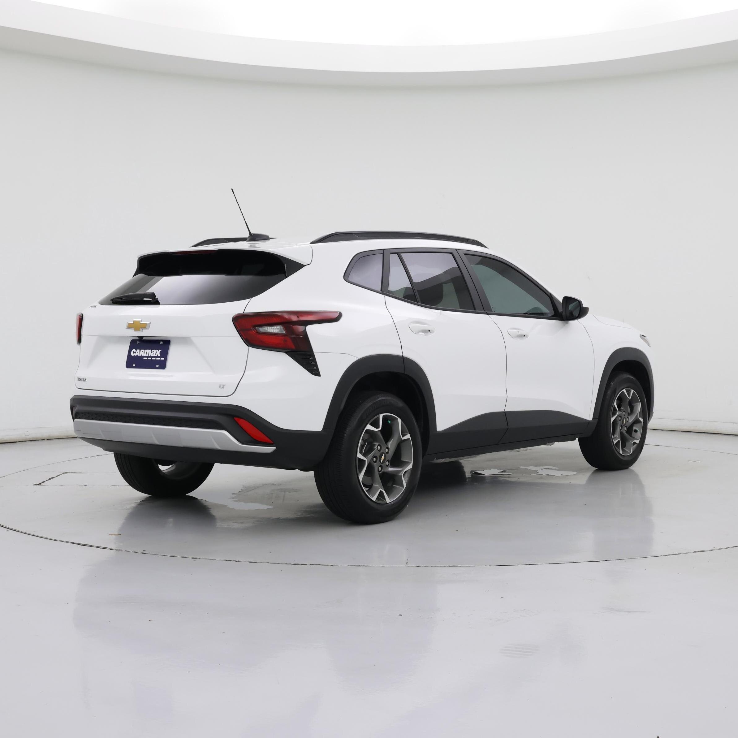 Thumbnail: 2025 Chevrolet Trax - 8