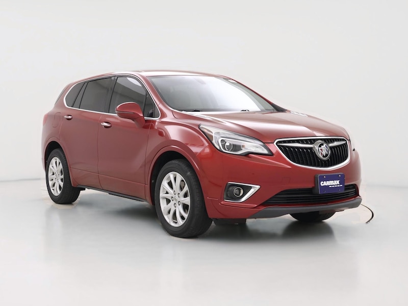 2019 Buick Envision Preferred -
                  Austin, TX